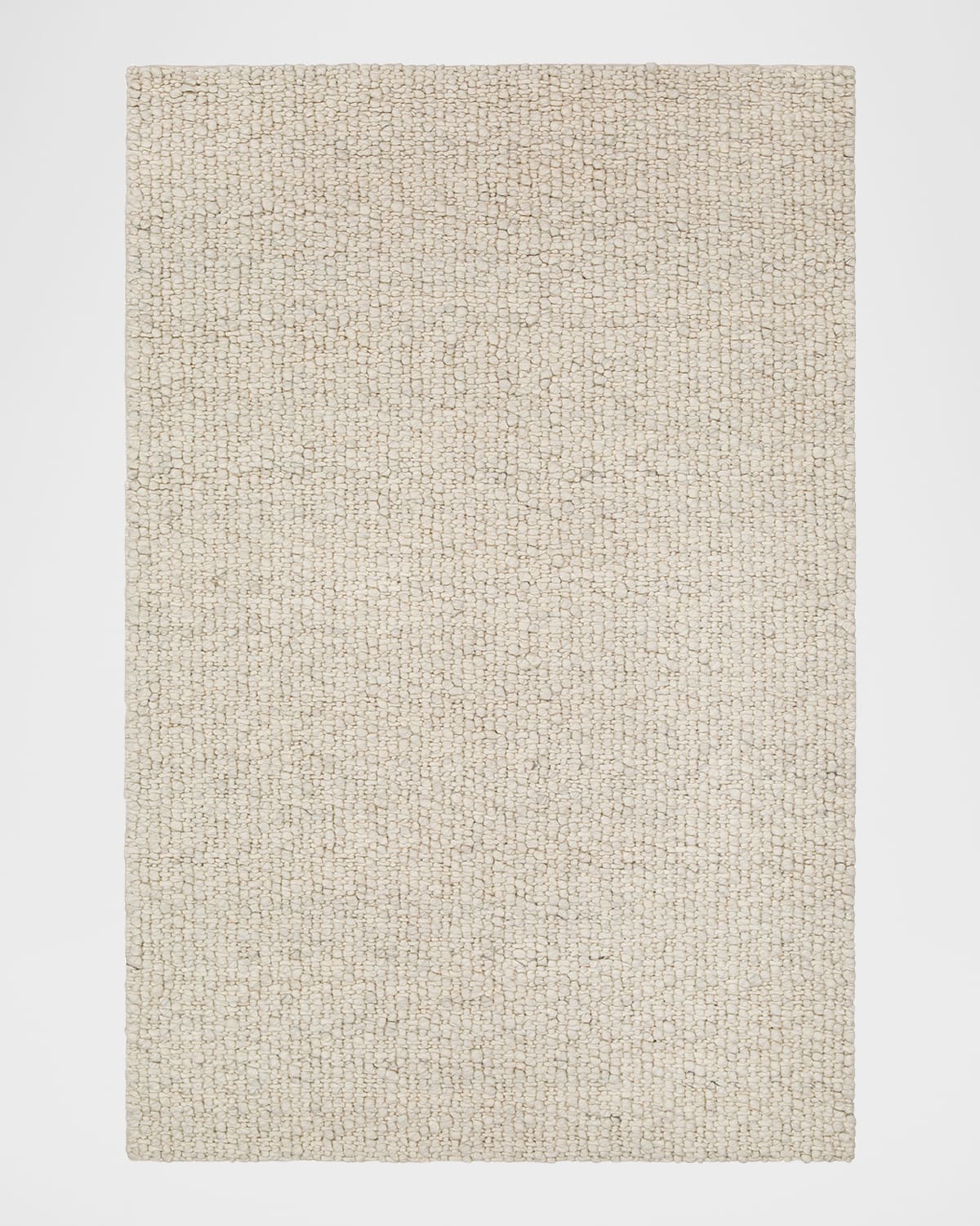 Surya Rugs Neravan Hand-woven Rug, 6' X 9' In Cream