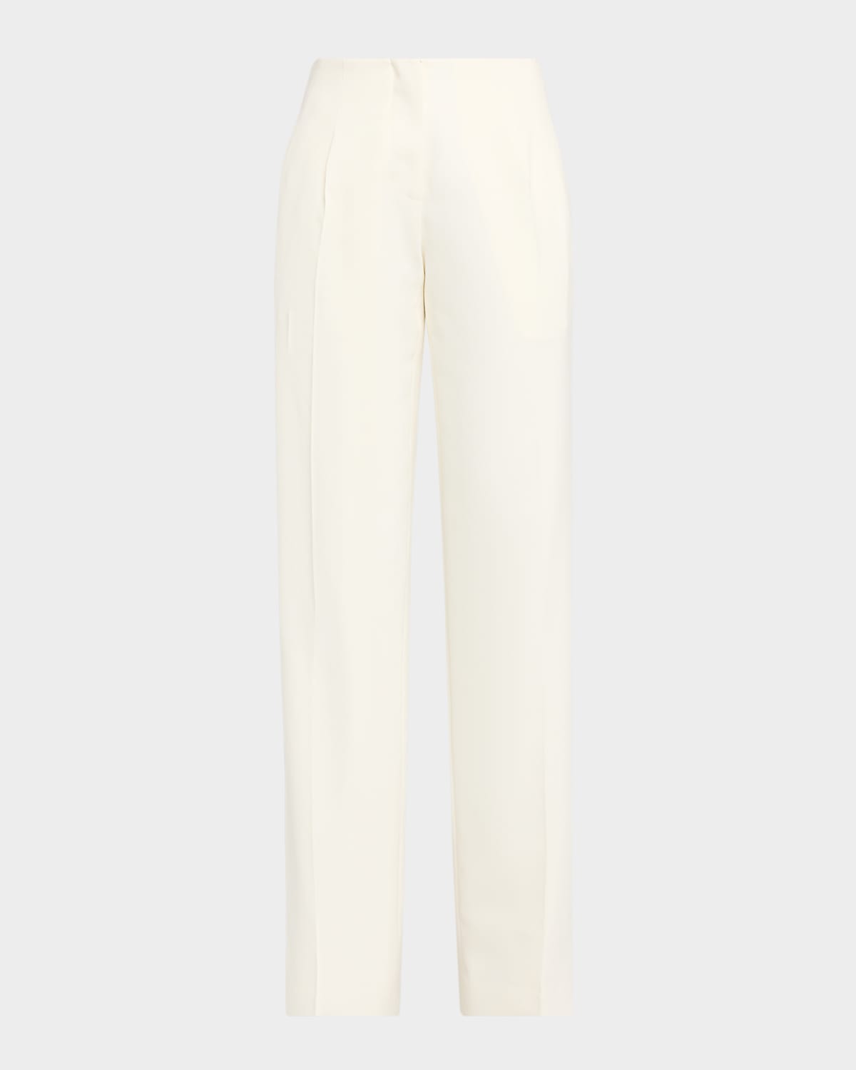 Christopher Esber Redux Heavy Twill Straight-leg Trousers