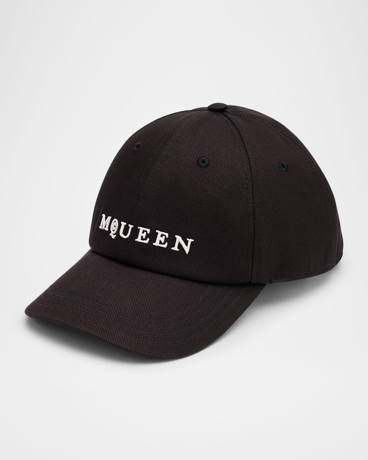 Alexander Mcqueen Hats In Black