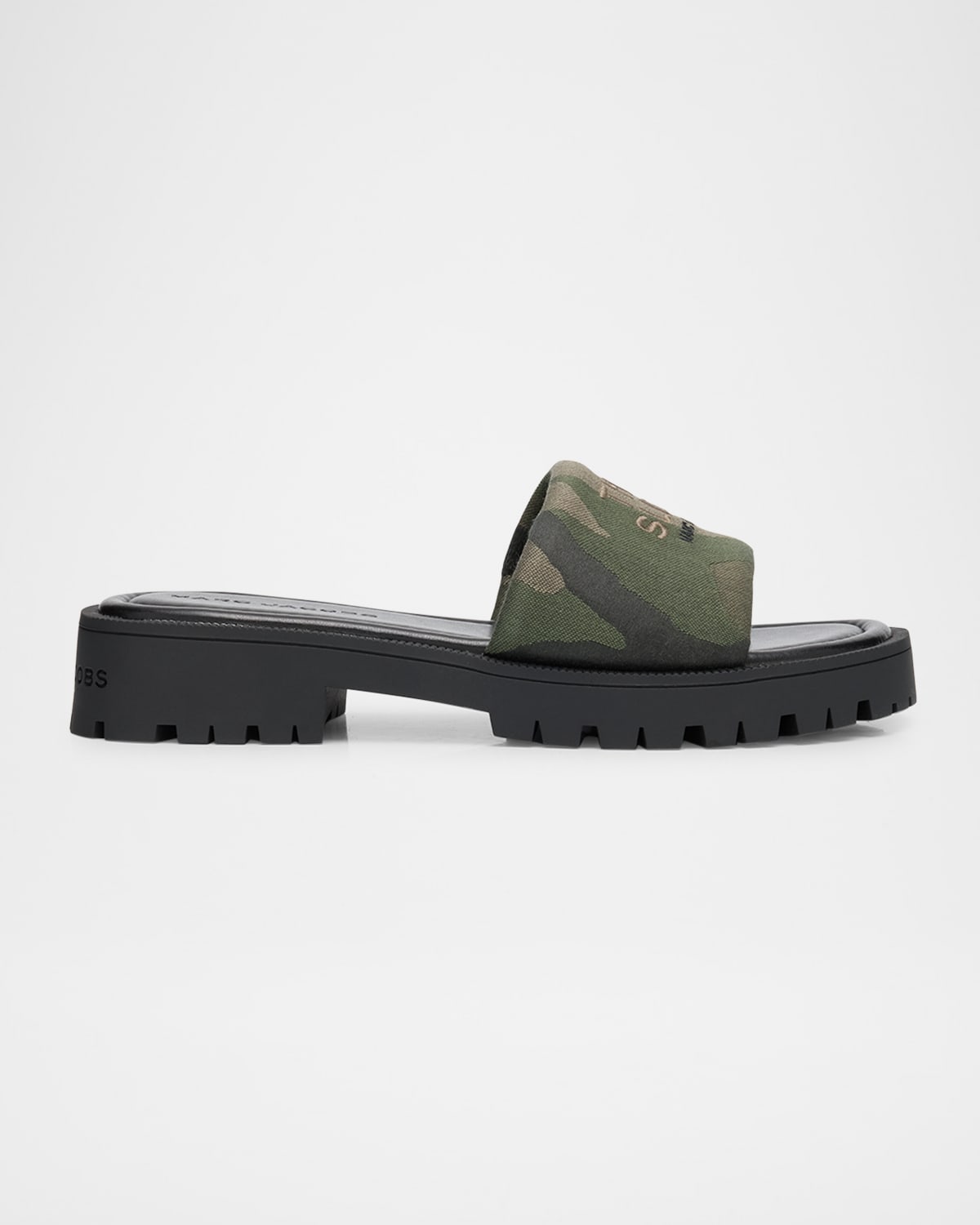 The Slide Sandals