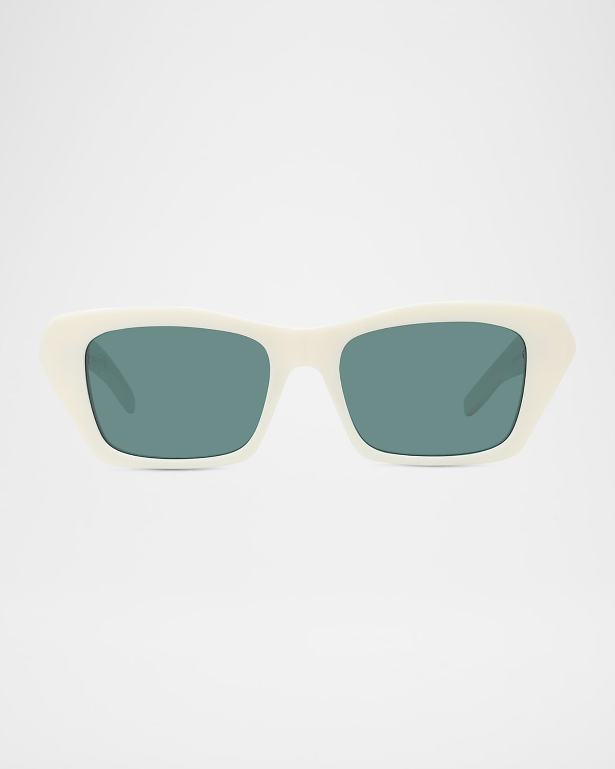 Givenchy 4g Liquid Acetate Rectangle Sunglasses