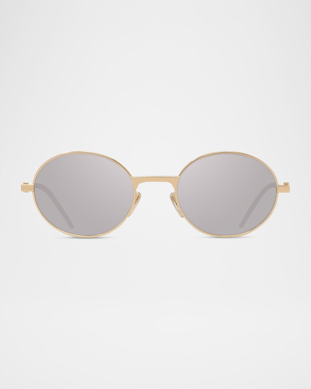 Men's GV Speed Metal Round Sunglasses