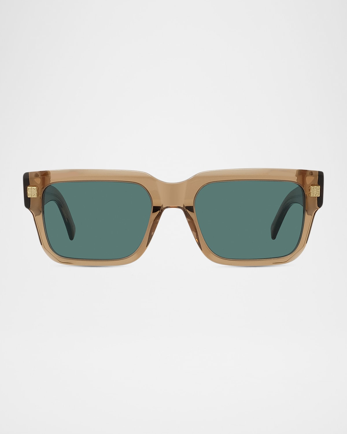Men's GV Day Acetate Rectangle Sunglasses