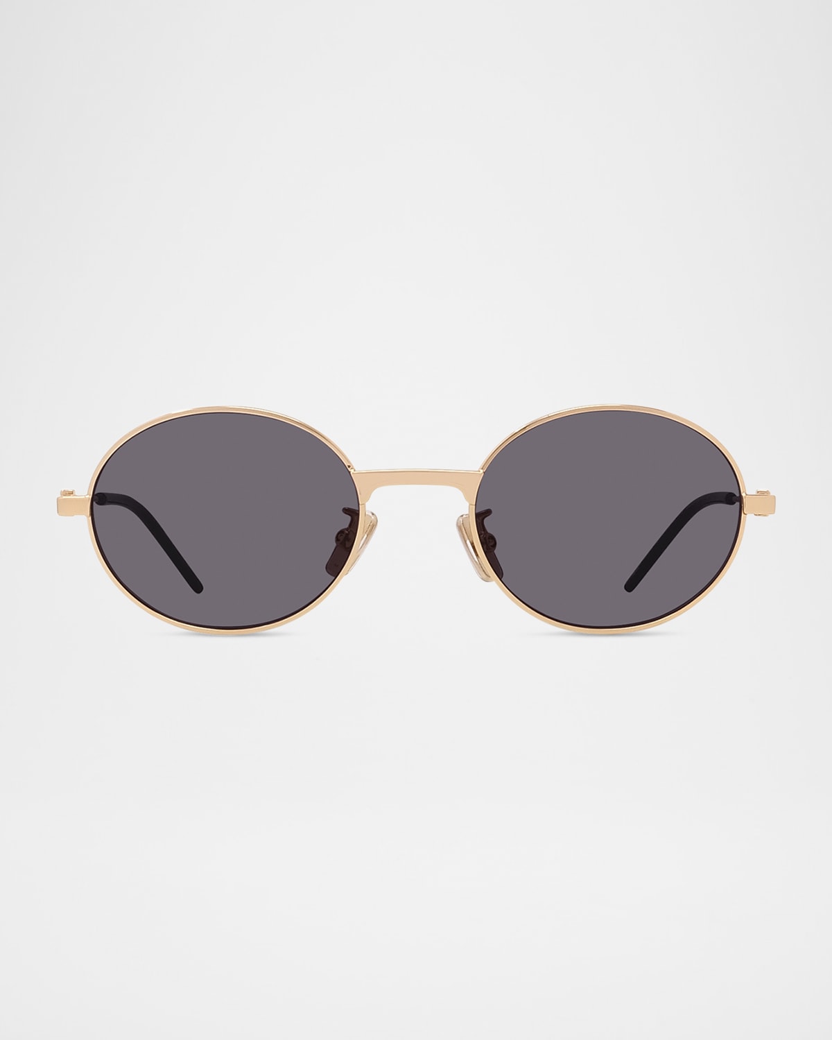 Men's GV Speed Metal Round Sunglasses