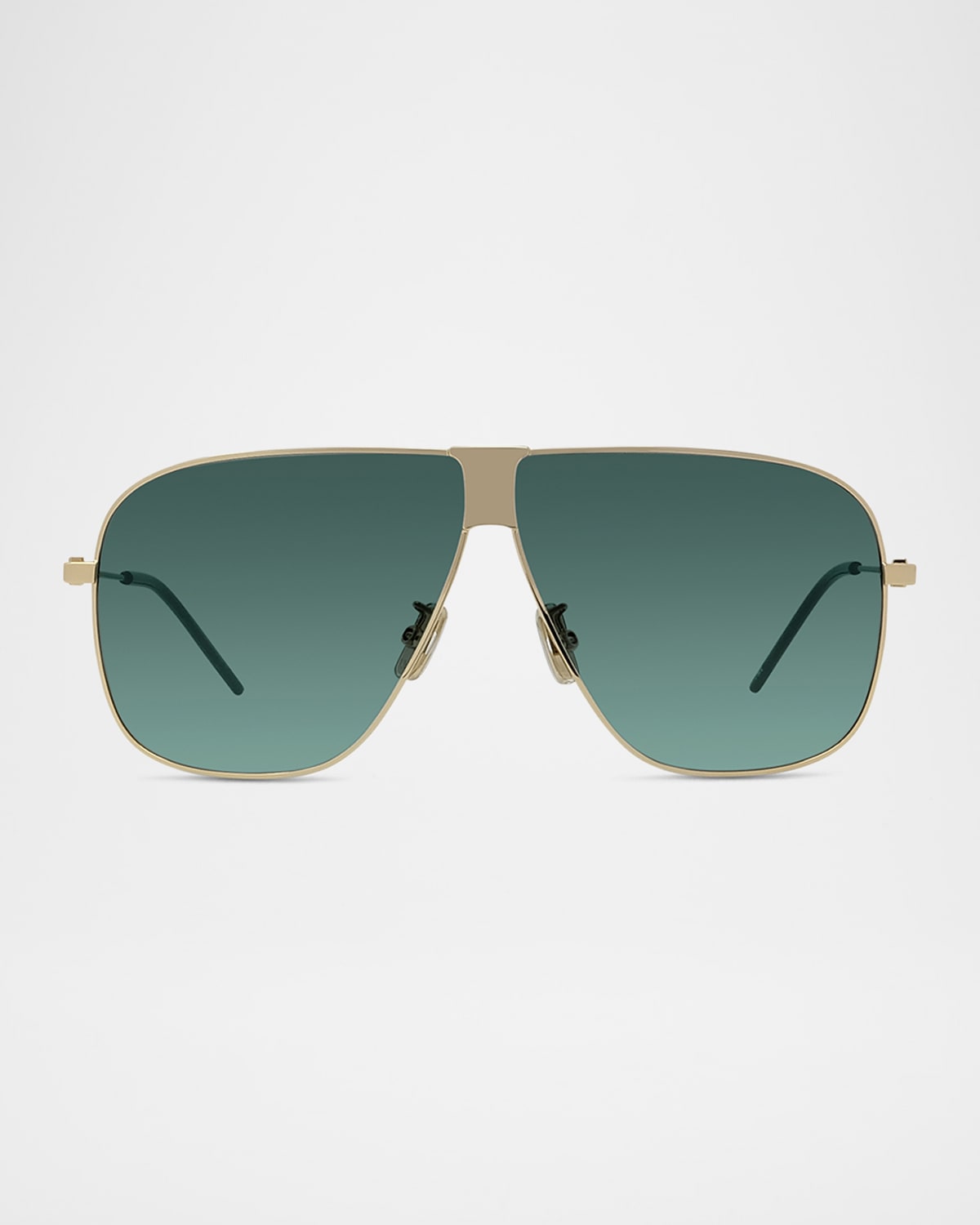 Men's GV Speed Metal Aviator Sunglasses