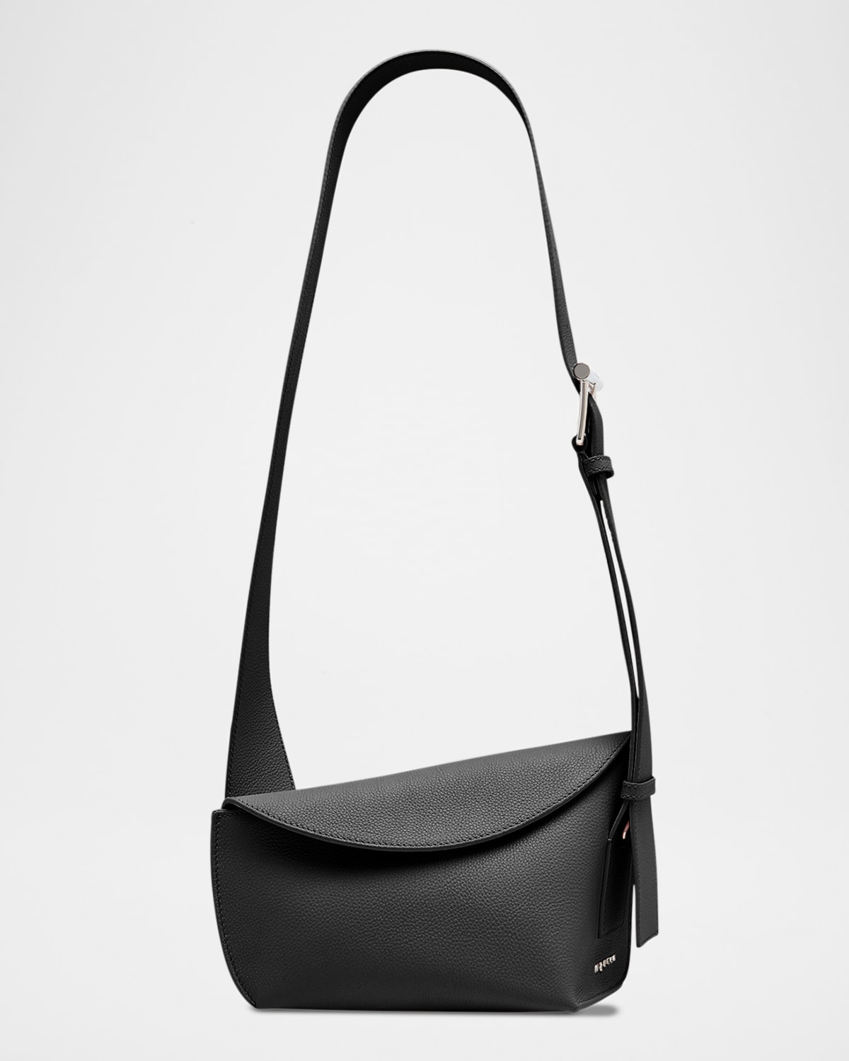 Alexander Mcqueen Sling Leather Crossbody Bag In Multi