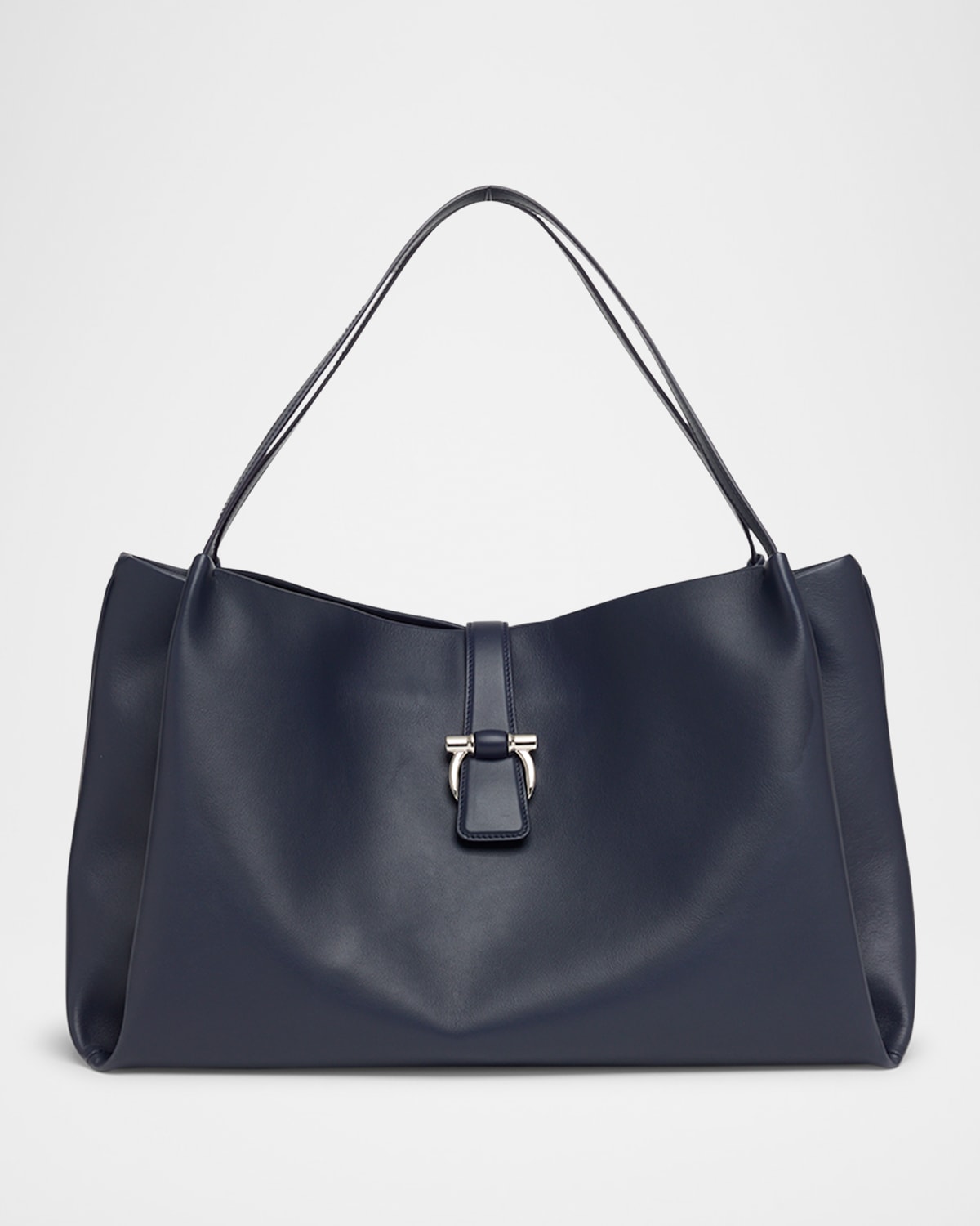 Ferragamo New Line Tote Bag