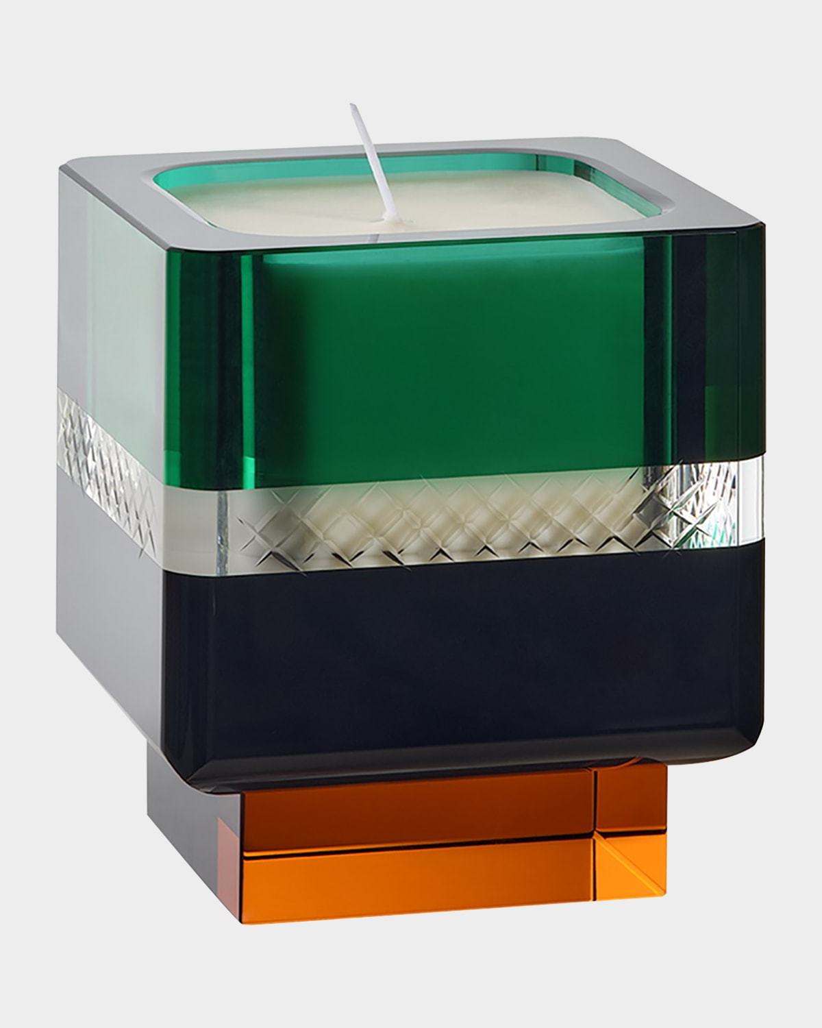 Reflections Copenhagen Soiree Scented Candle In Green
