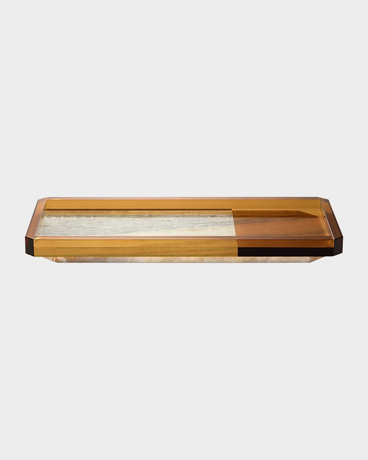 Reflections Copenhagen Shadow Tray In Brown