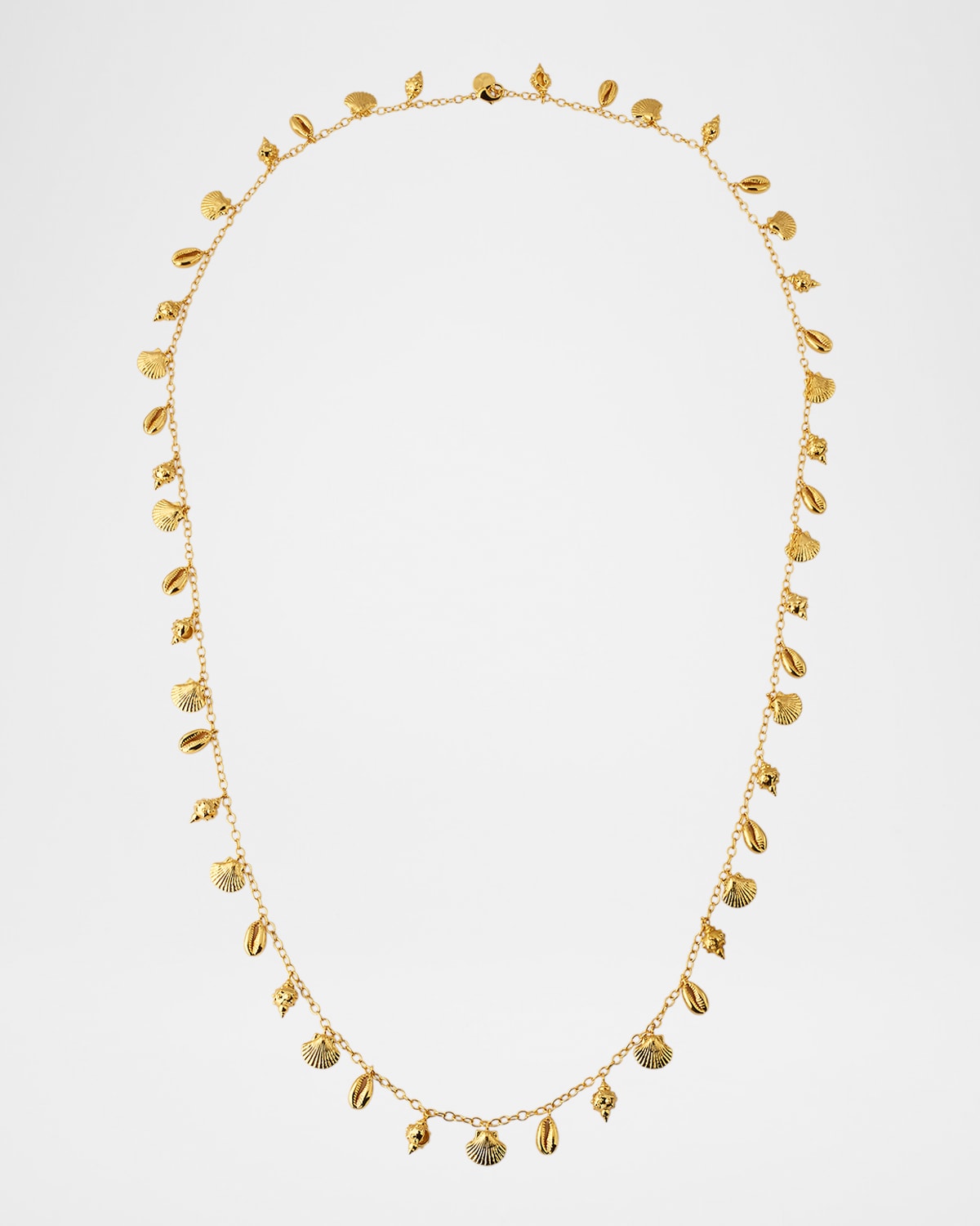 NEST Jewelry Tiny Shells Necklace