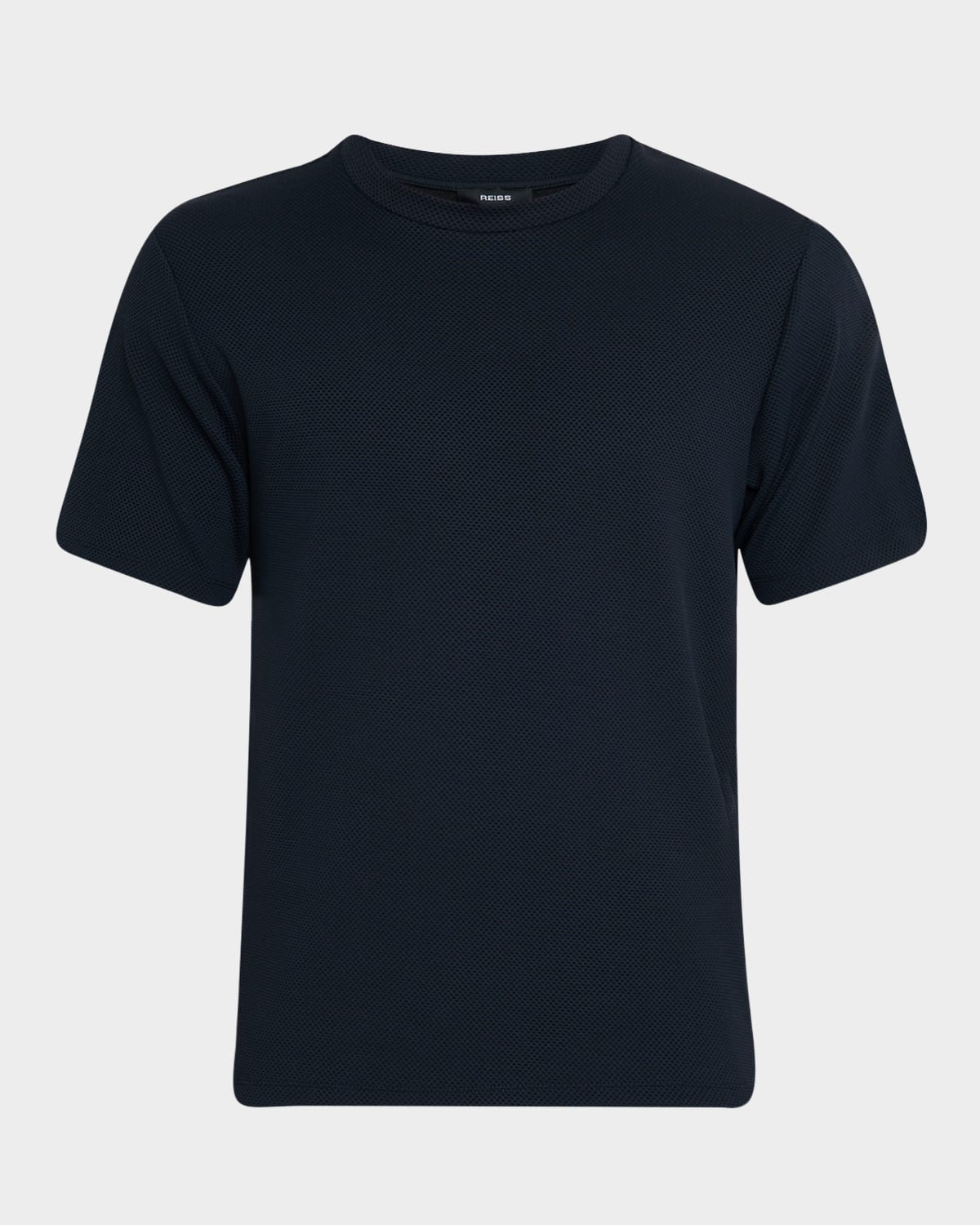Men's Wick Textured T-Shirt
