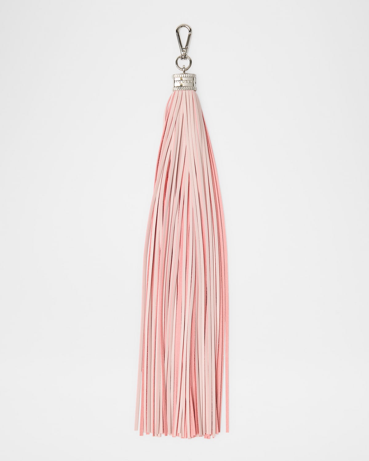 Alexander Mcqueen Tassel Leather Charm