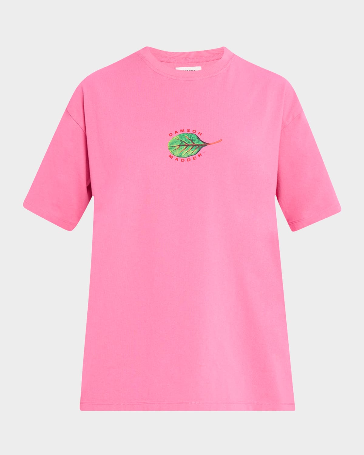 DAMSON MADDER SALAD CREWNECK BOYFRIEND TEE 