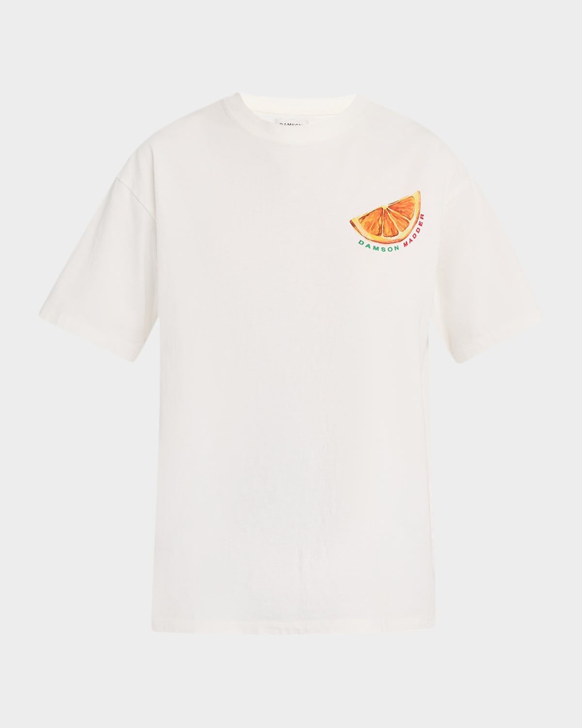 DAMSON MADDER SPRITZ CREWNECK BOYFRIEND TEE 
