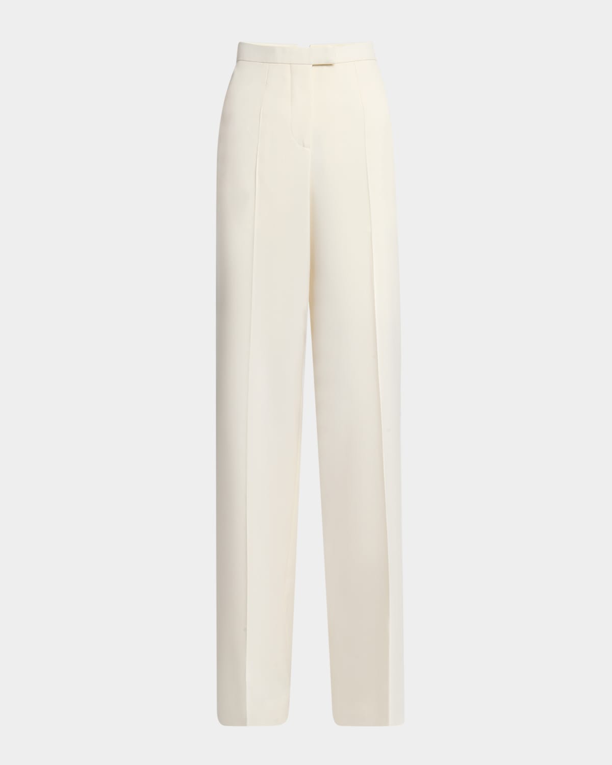 Alexander Mcqueen Loose Straight-leg Trousers