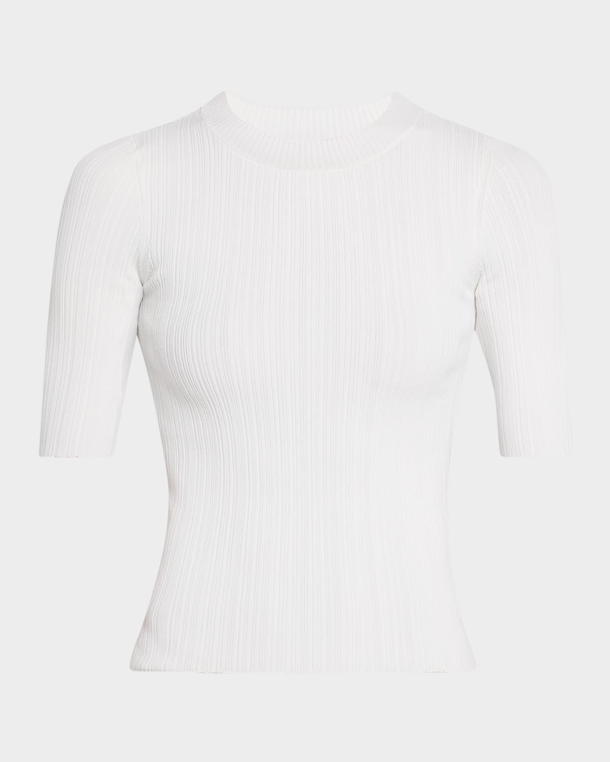 PAIGE ARANEA CREWNECK SWEATER TEE 