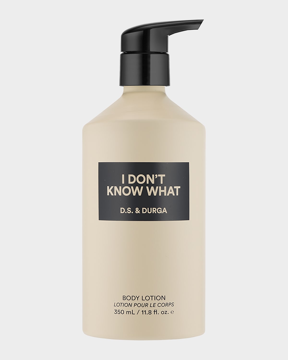 D.S. & DURGA IDKW BODY LOTION, 11.8 OZ.​ 