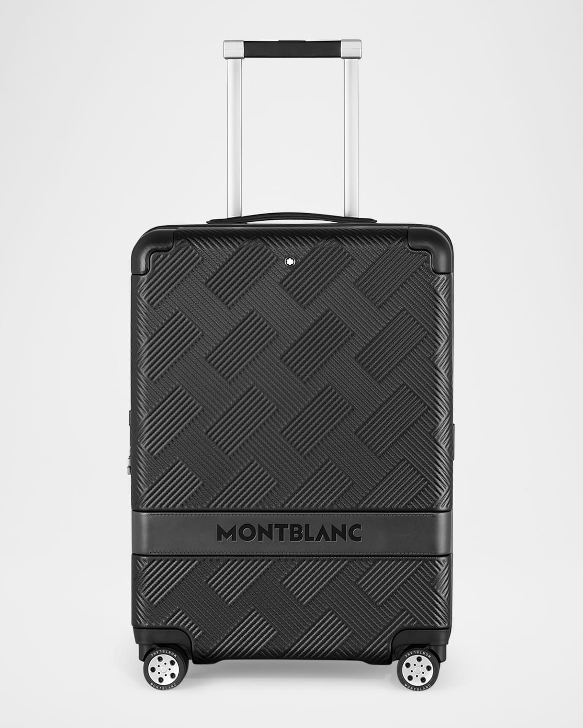 Montblanc Men's #my4810 Extreme 3.0 Cabin Trolley In Black