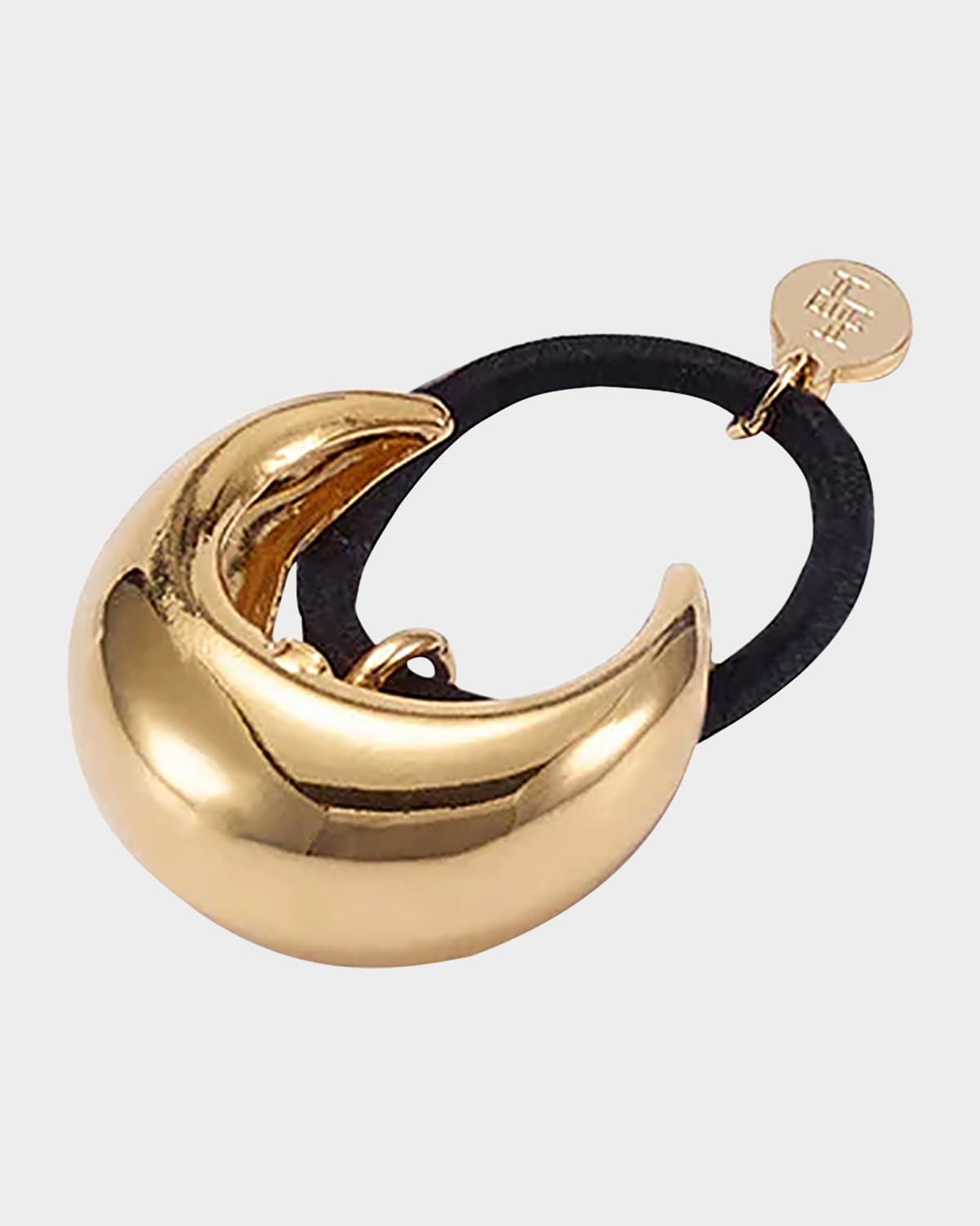 Shop Lelet Ny Mini 10k Gold Plated Pony Cuff