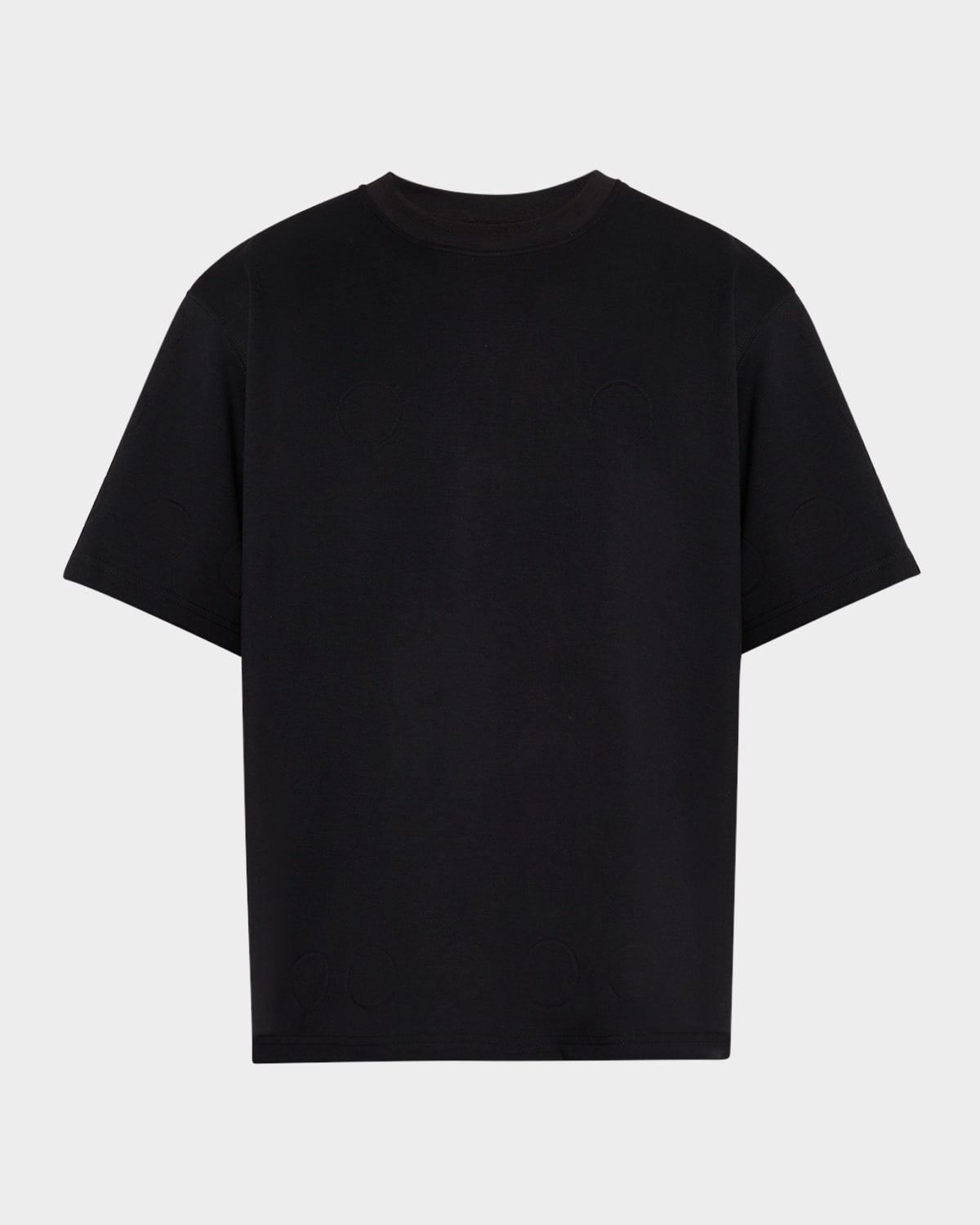 Men's GSxWVB Printed Oversized T-Shirt