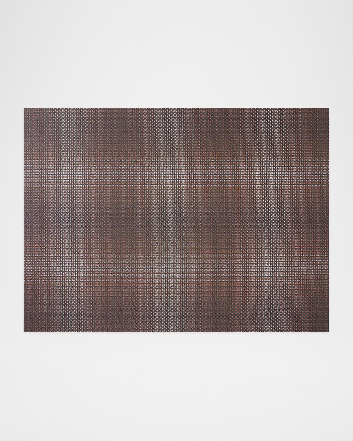 Chilewich Parade Woven Floor Mat, 35