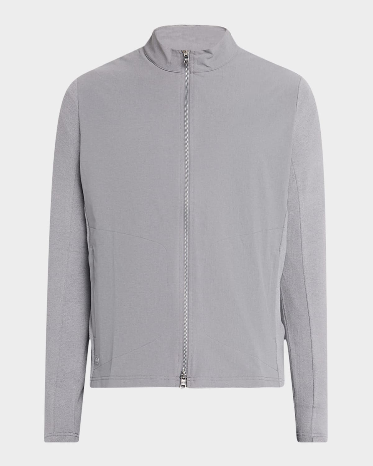 Men's Solstice Performance Hybrid Full-Zip Cardigan
