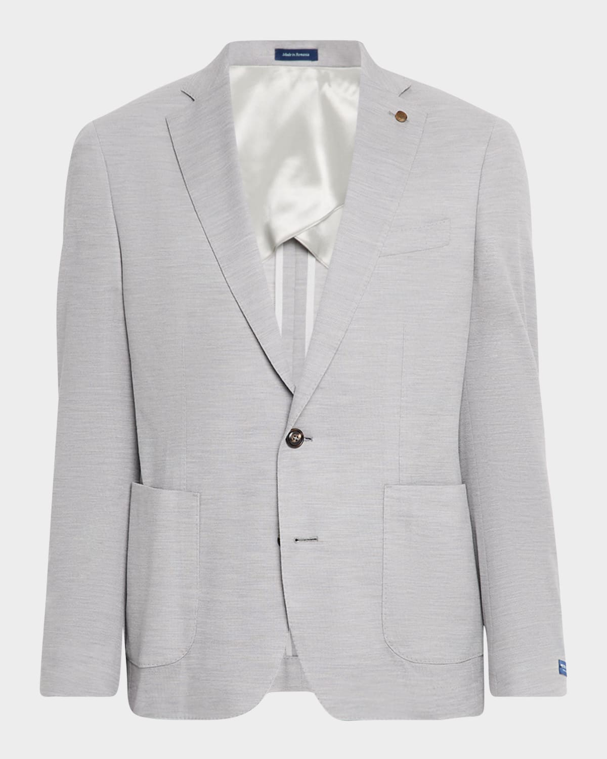 Men's Claremont Wool Knit Sport Coat