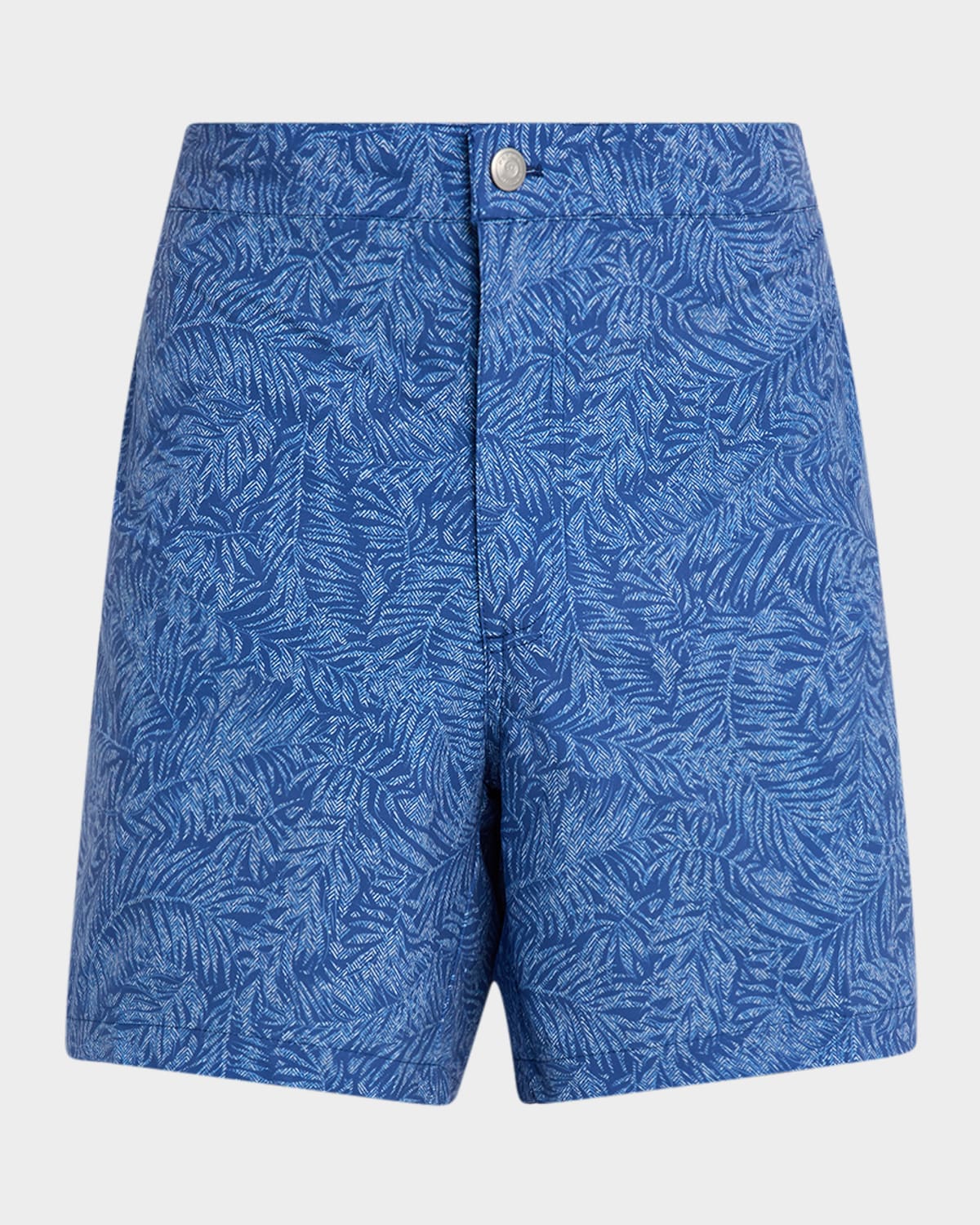 Men's Santa Barbara Palms Swim Trunks