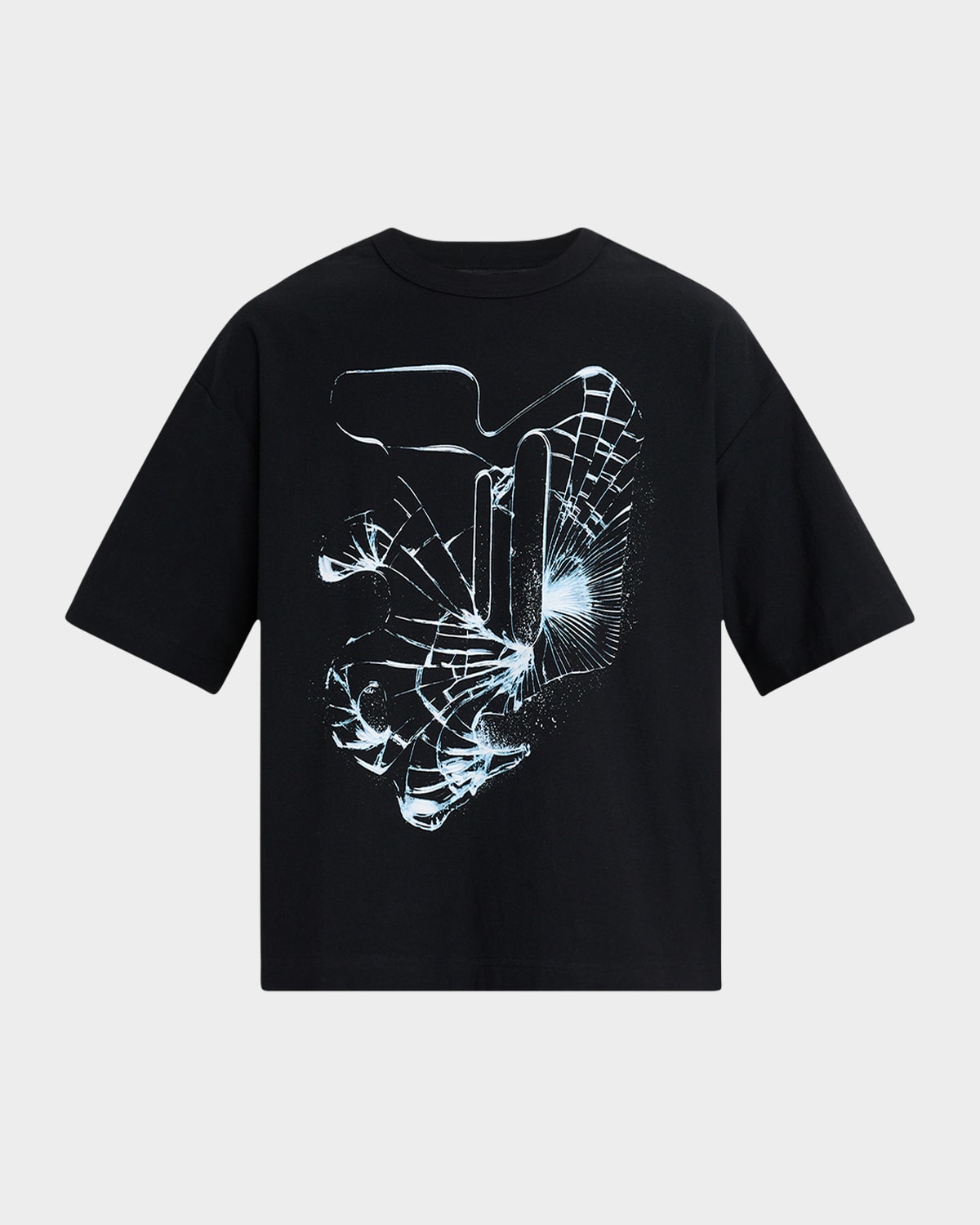 Men's Shatter Jersey T-Shirt