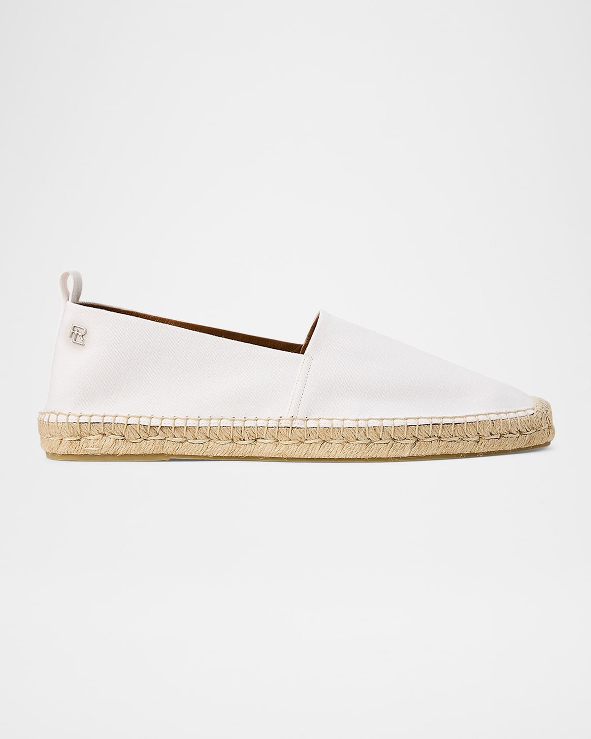 Men's Bosworth Linen Canvas Espadrilles