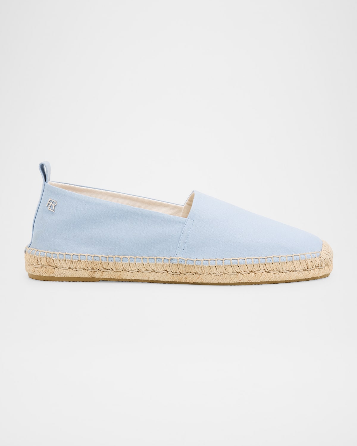 Men's Bosworth Linen Canvas Espadrilles