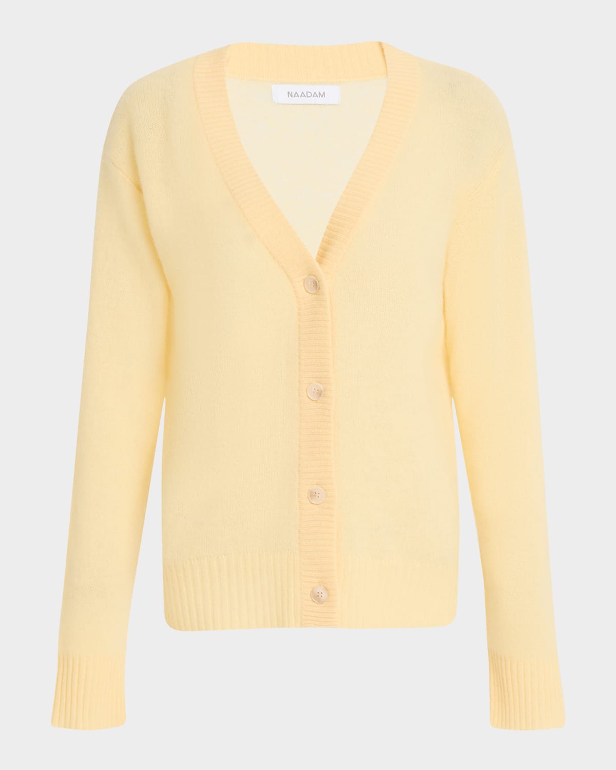 Featherweight Cashmere Cardigan