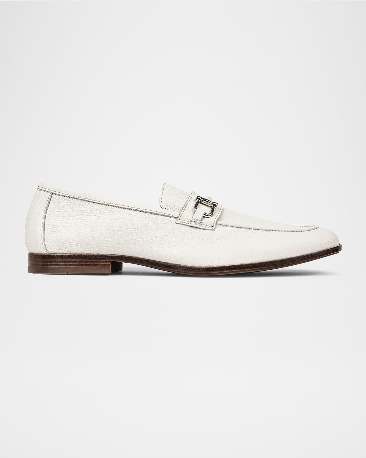 Men's Slade Leather Bit Loafers