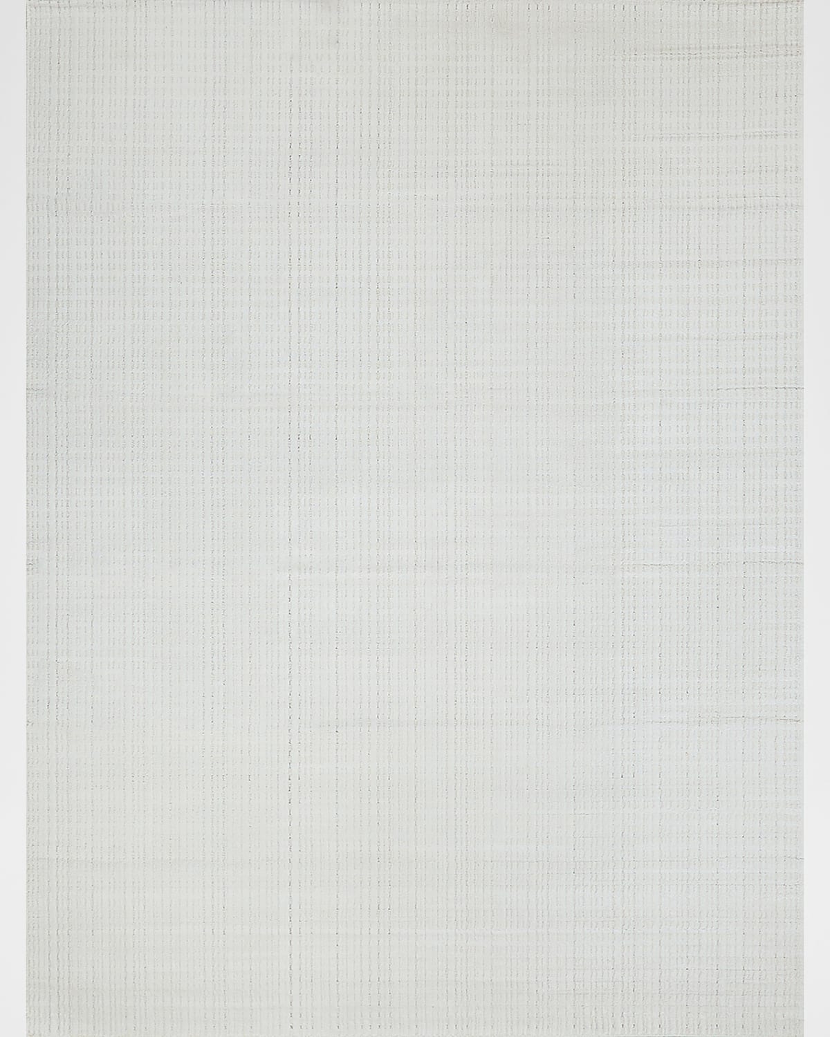 Exquisite Rugs Cabrini Hand-loomed White Rug, 10' X 14' In White