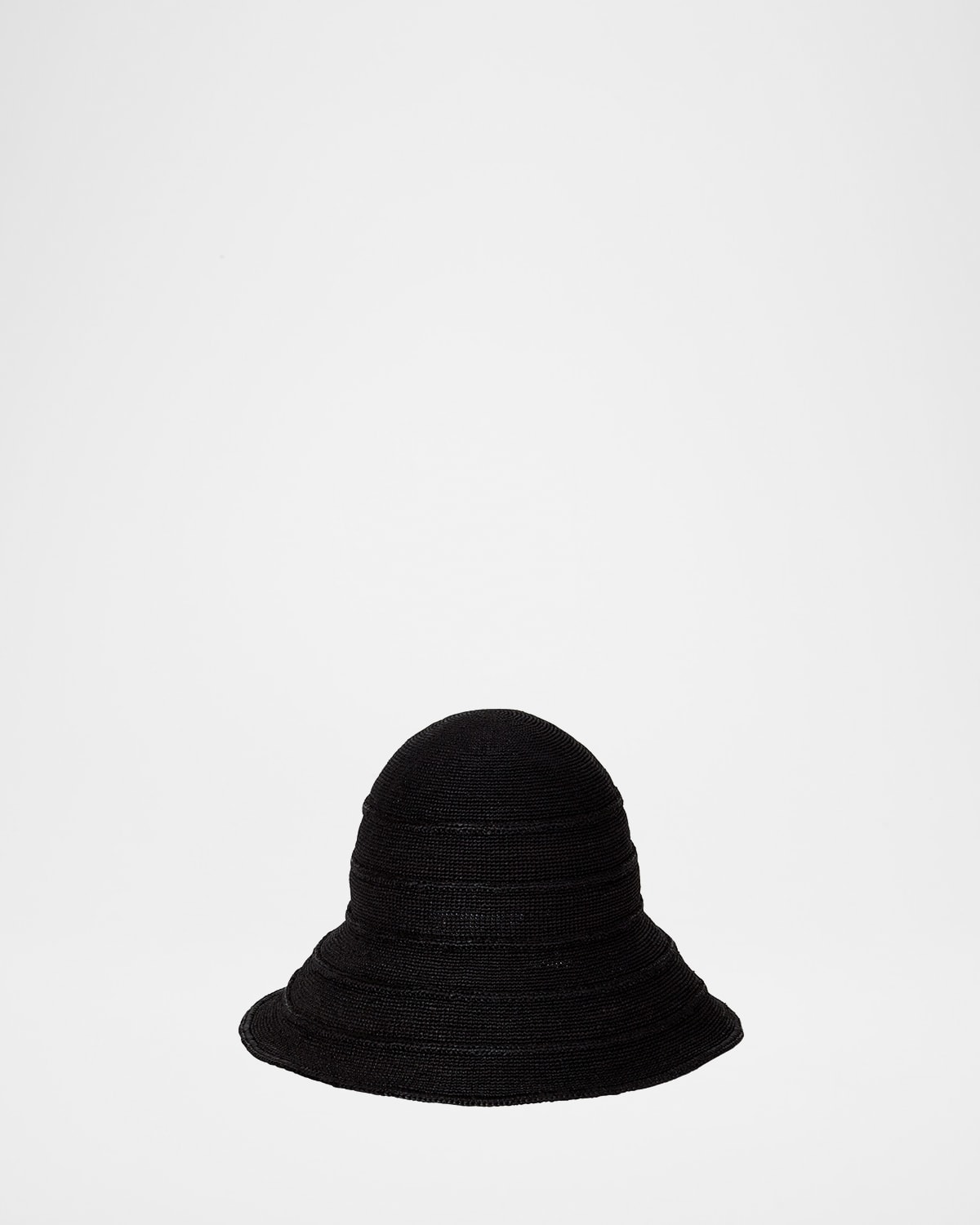 Zeke Straw Bucket Hat