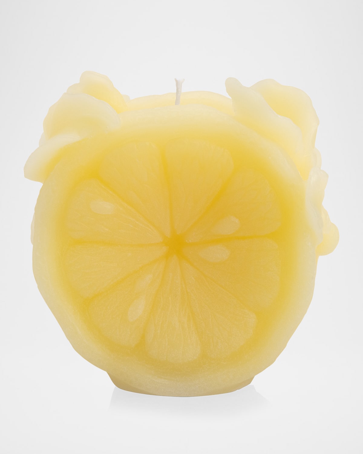 Daum Citrus Yellow Candle
