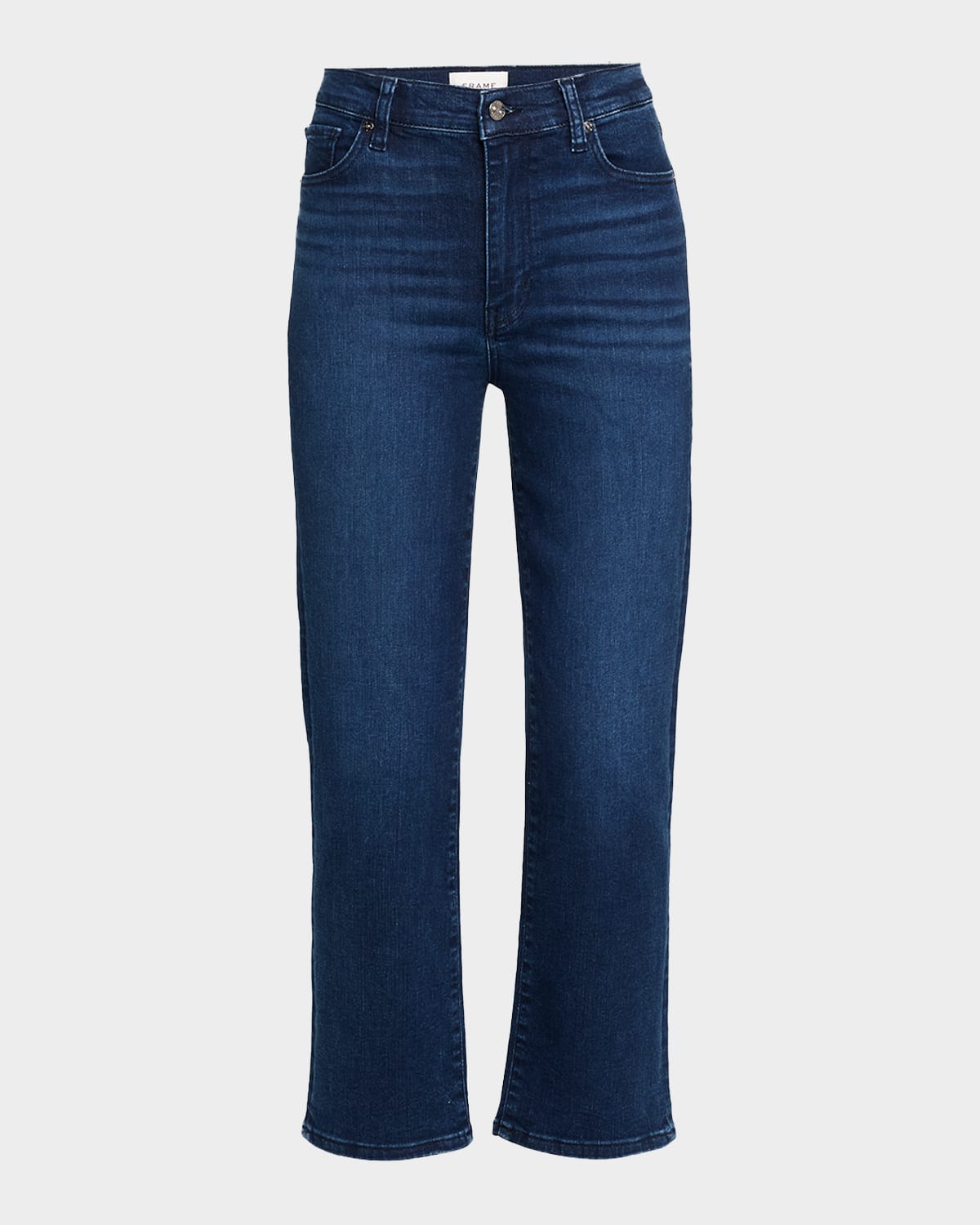 Le Sleek Straight Jeans