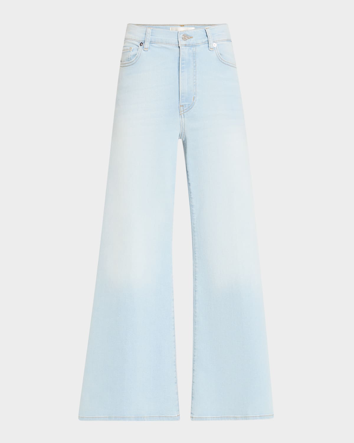FRAME LE SLEEK STRAIGHT JEANS 
