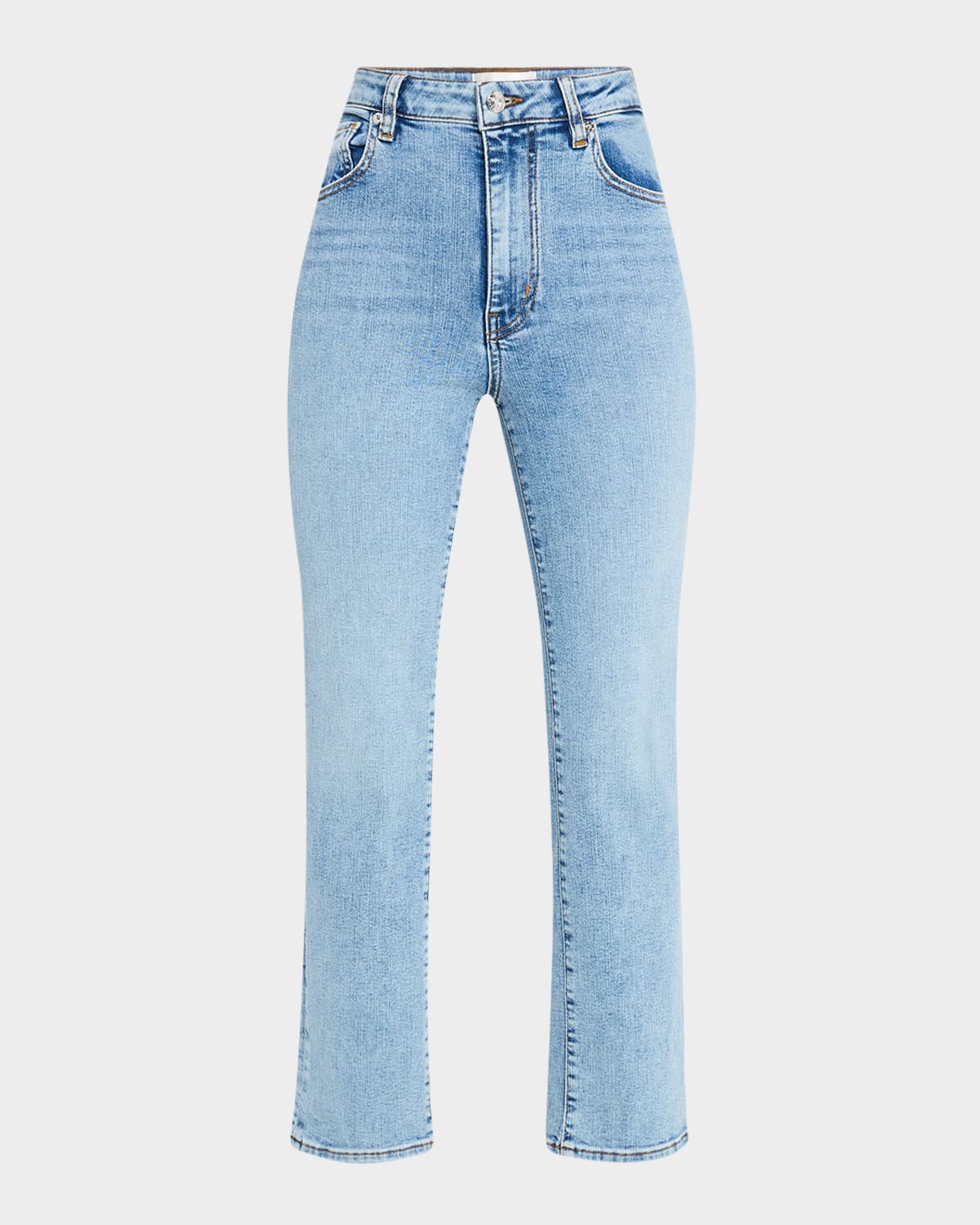 Frame Le Sleek Straight Jeans