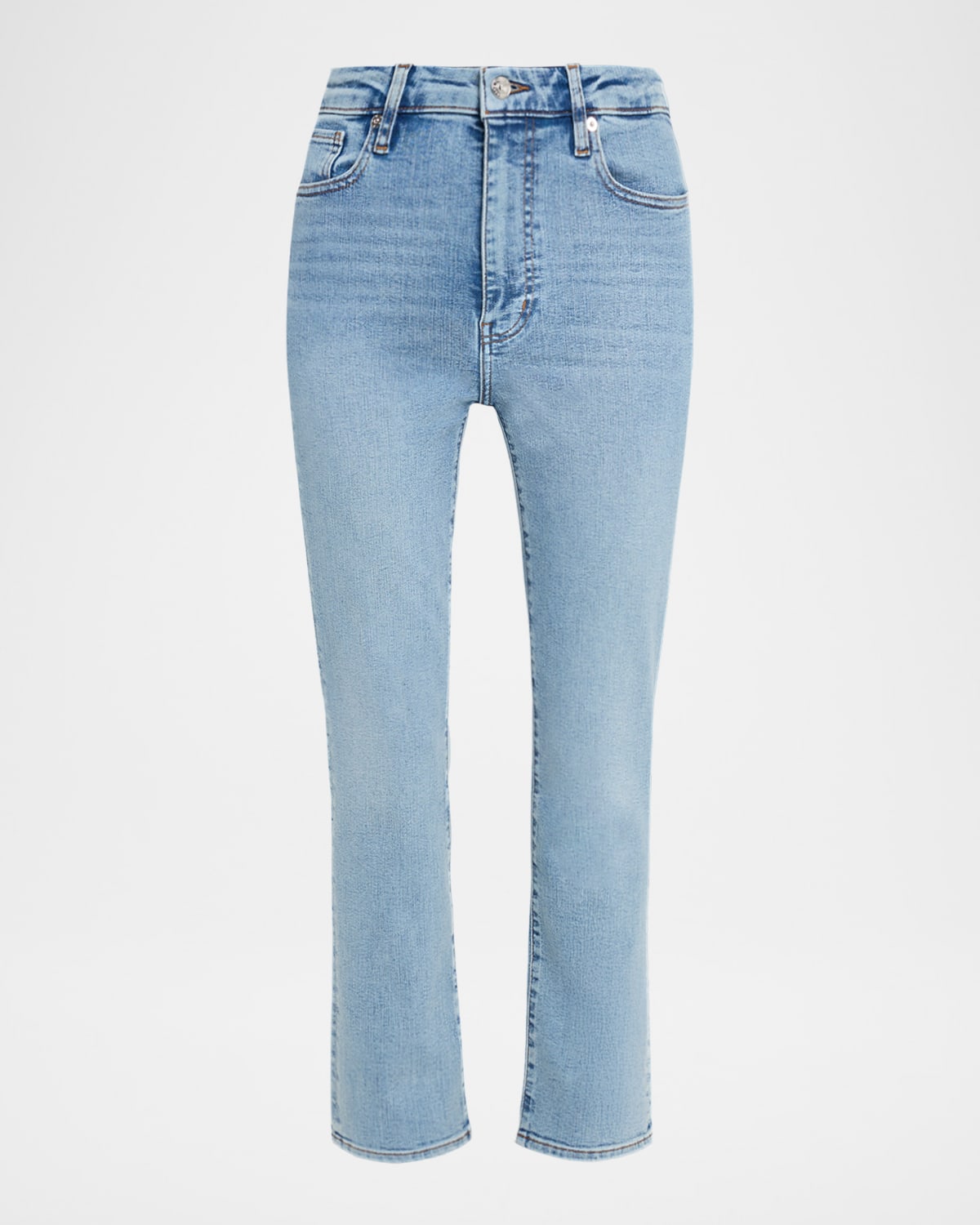 Frame The Pencil Crop Jeans