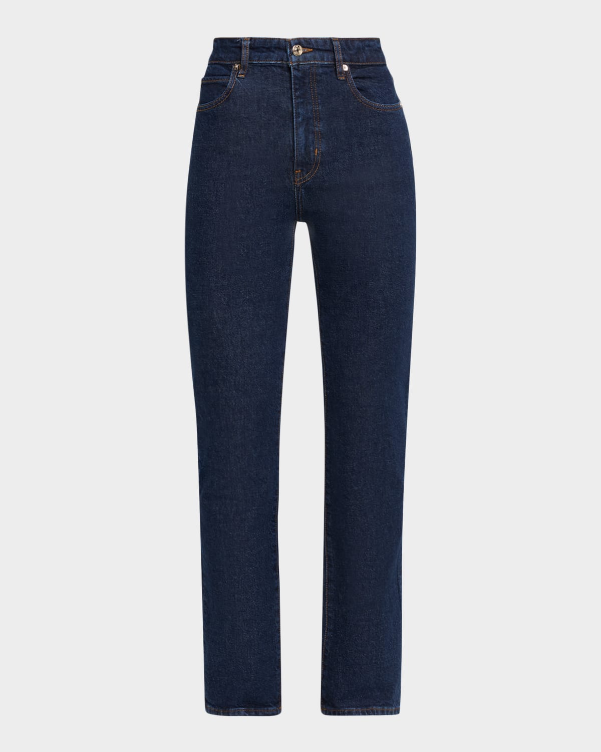 Frame The Ruler Jeans In Blue