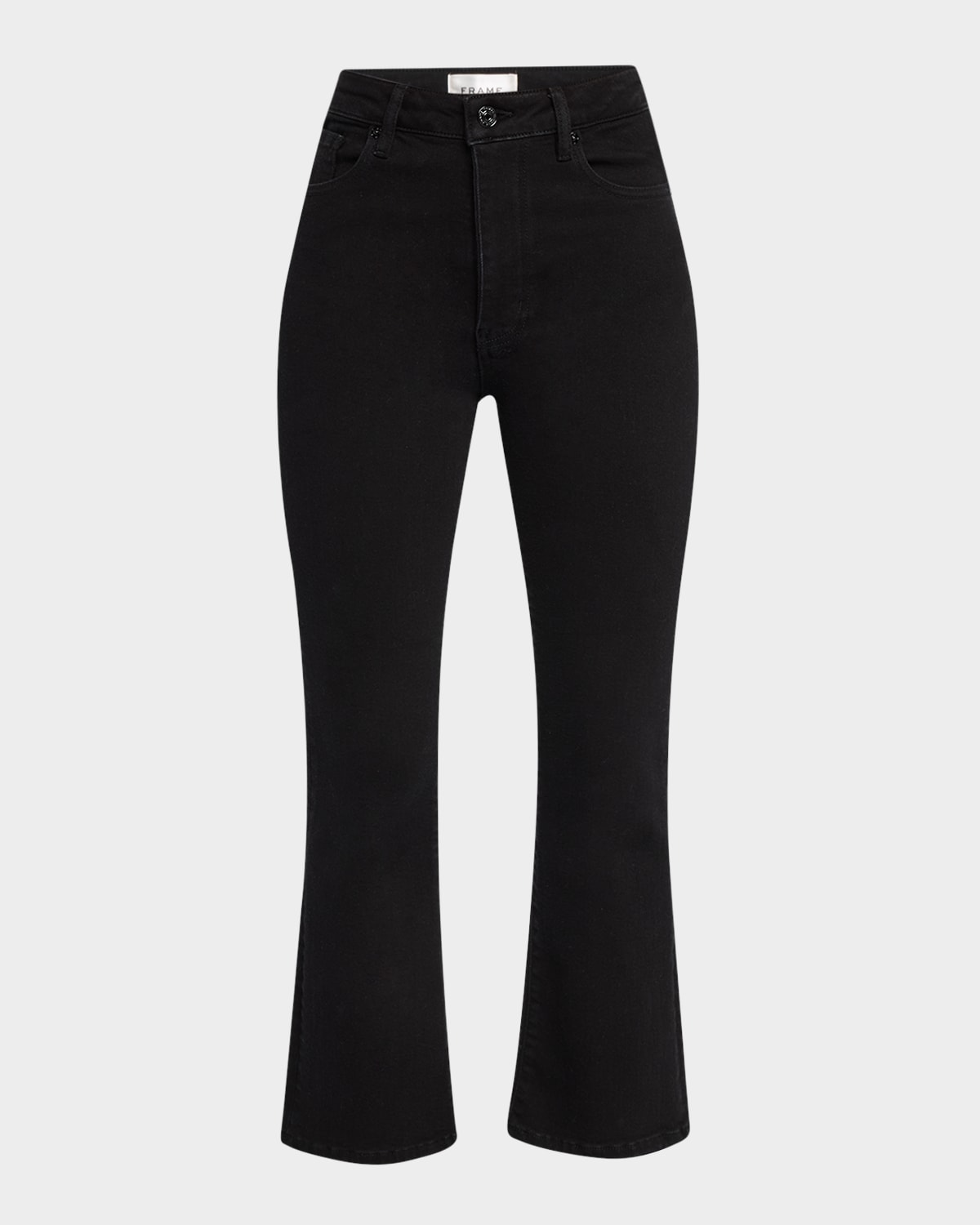 Frame The Reboot Crop Jeans In Levitate