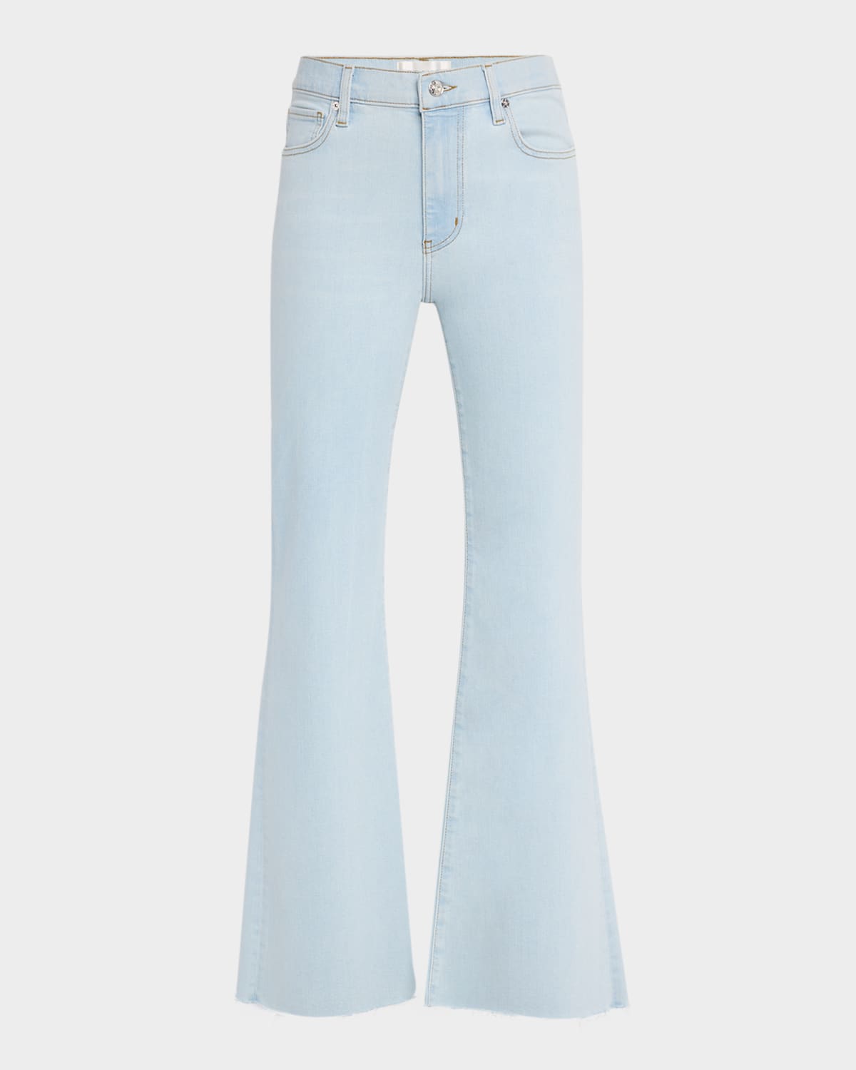 Frame The Icon Flare Jeans