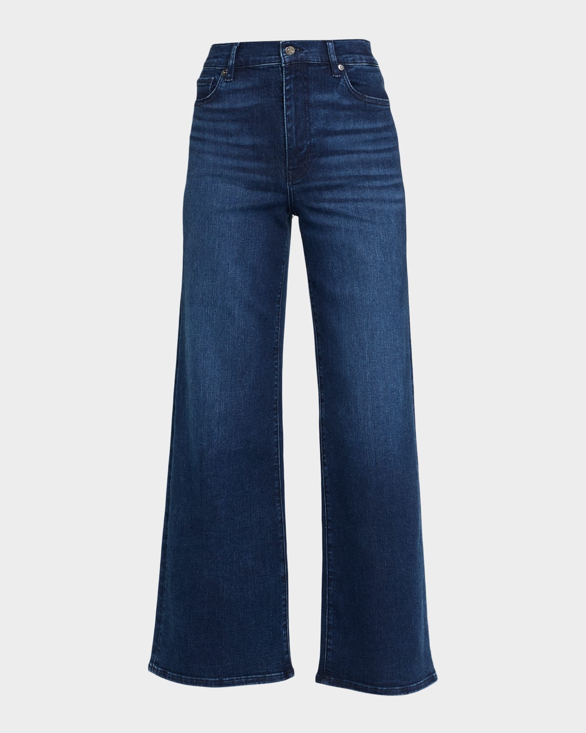 Le Slim Palazzo Jeans