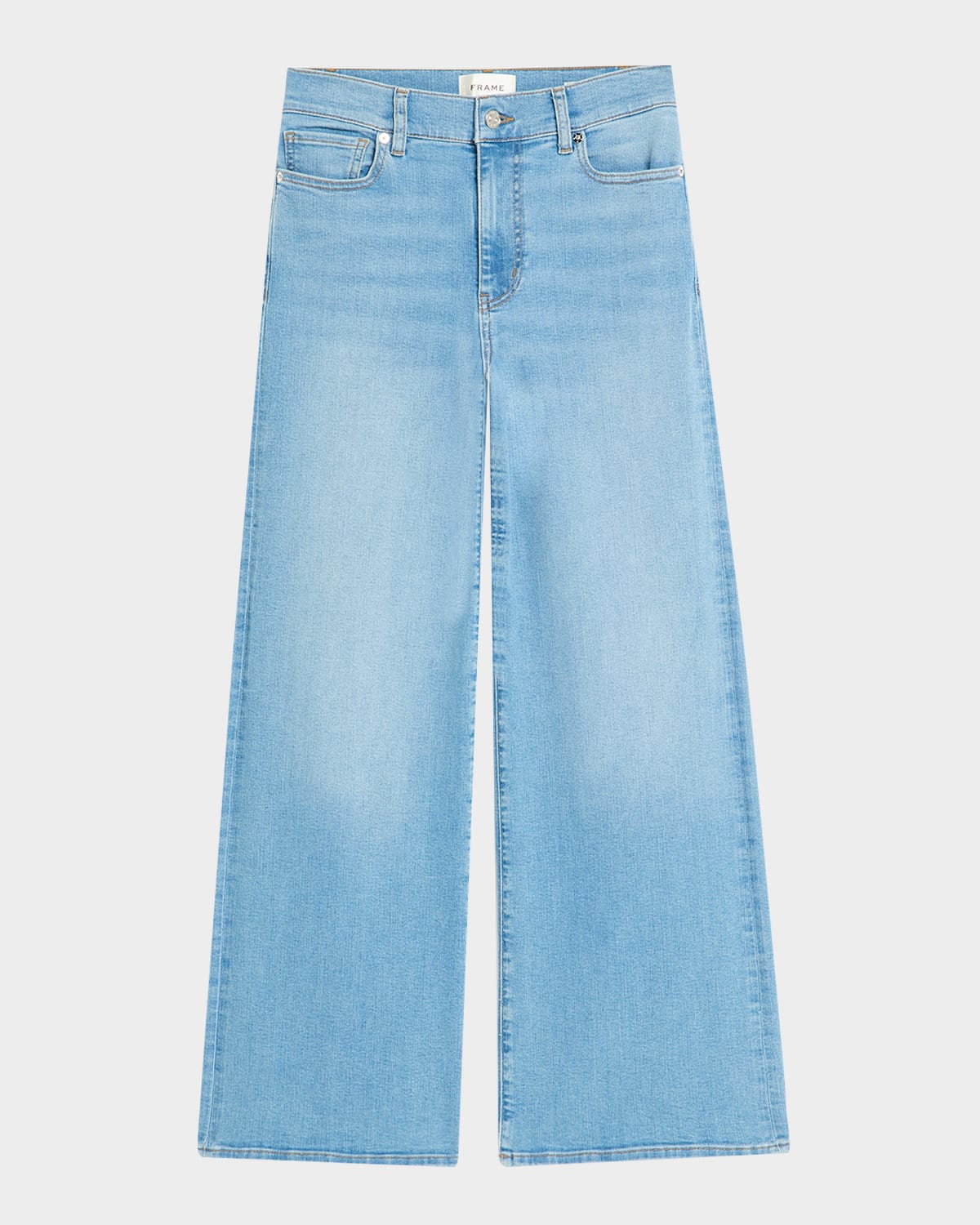 Frame Le Slim Palazzo Jeans