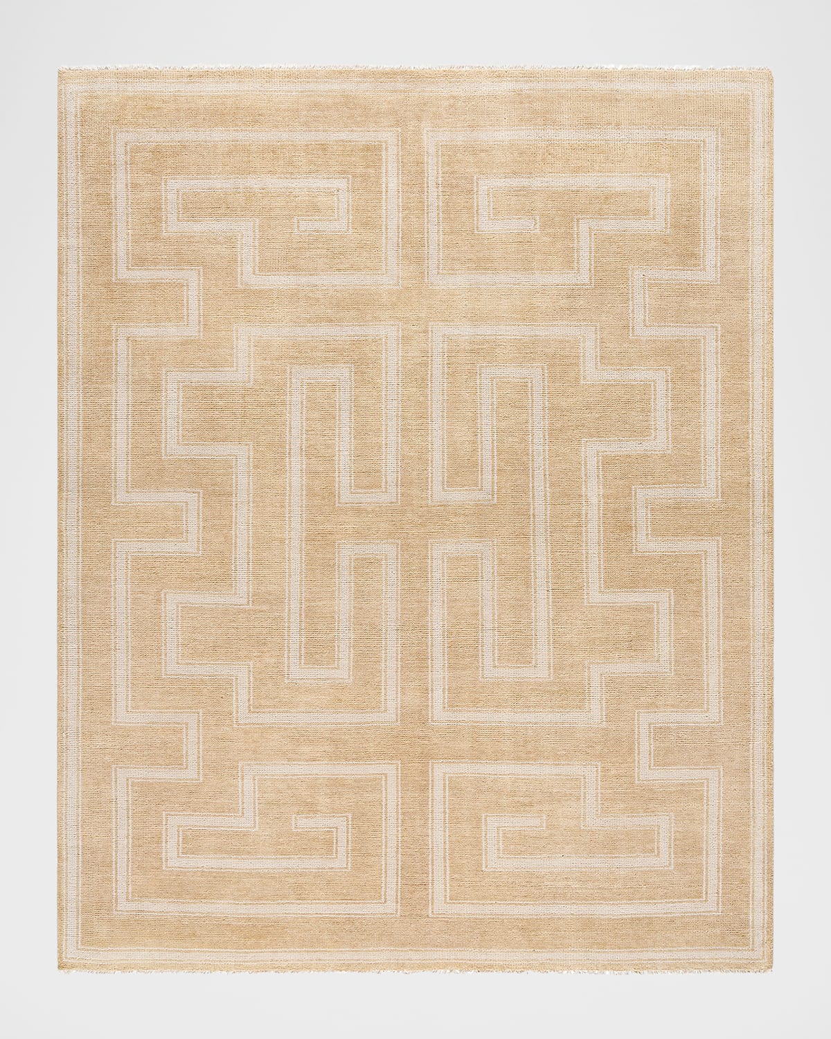 Surya Rugs Riviera Hand-knotted Rug, 8' X 10'