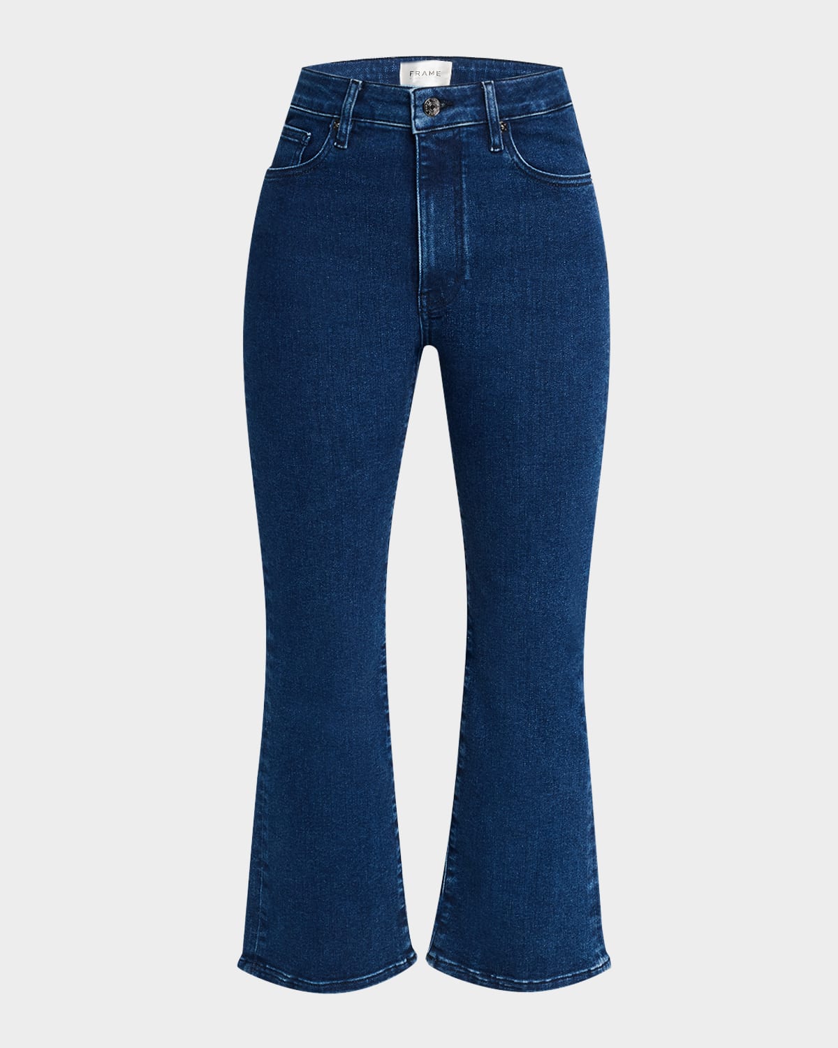 FRAME THE REBOOT CROP JEANS 