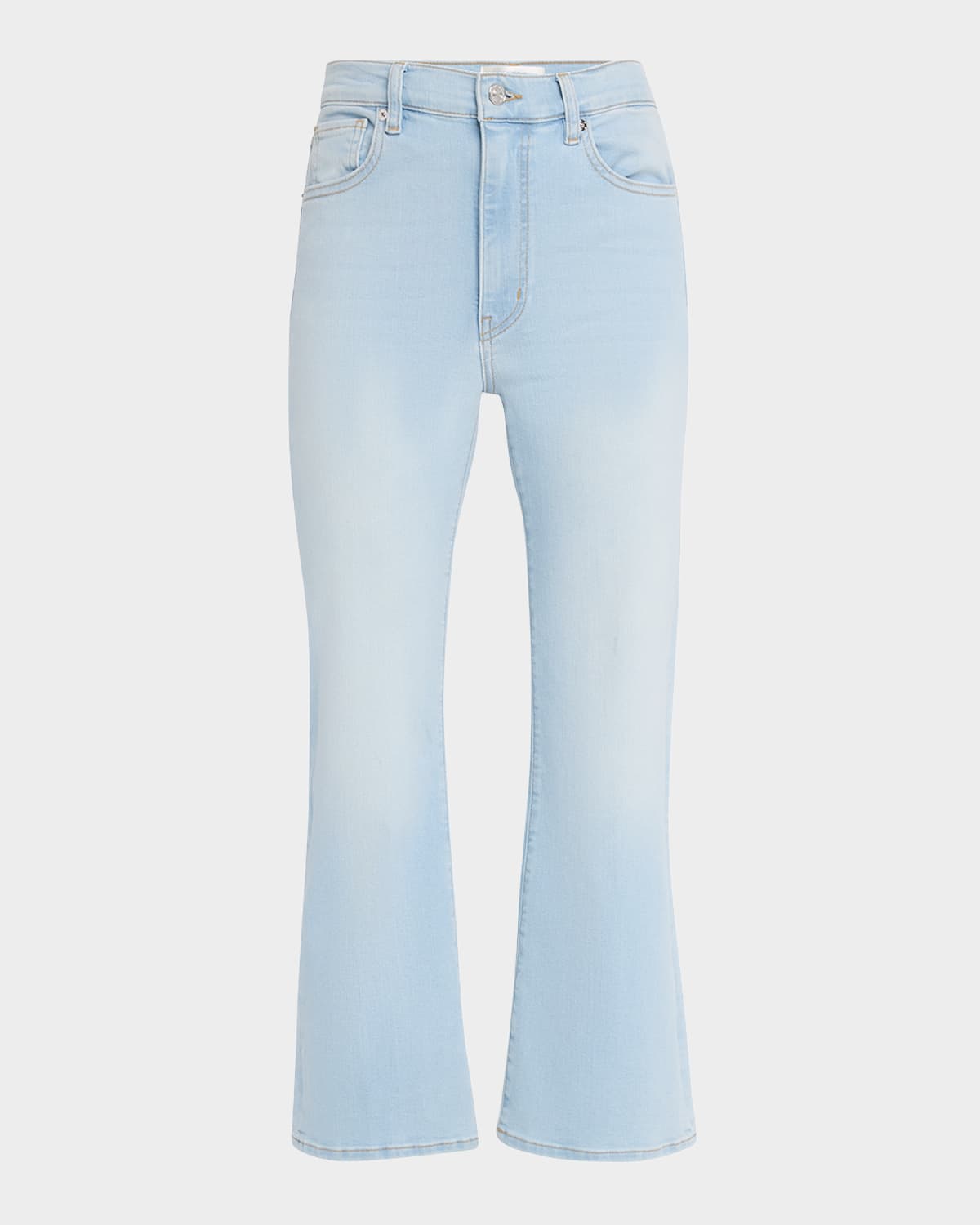 FRAME THE REBOOT CROP JEANS 