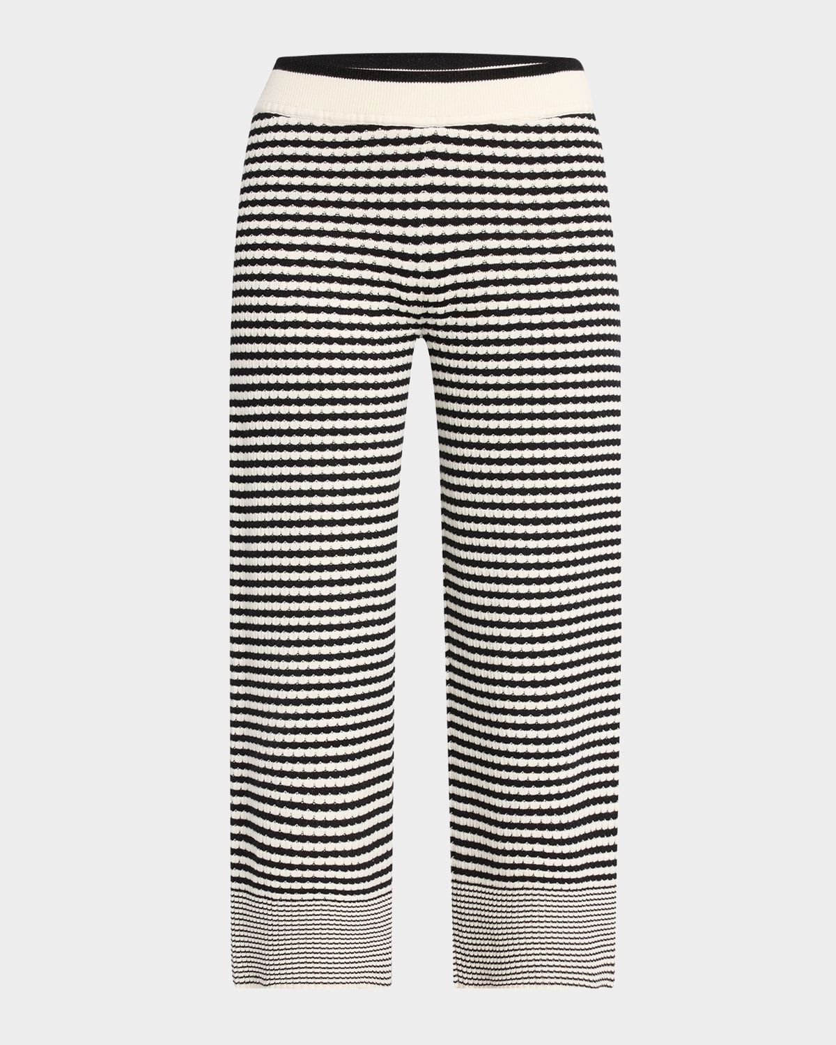 RAMY BROOK CHER STRETCH KNIT PANTS 