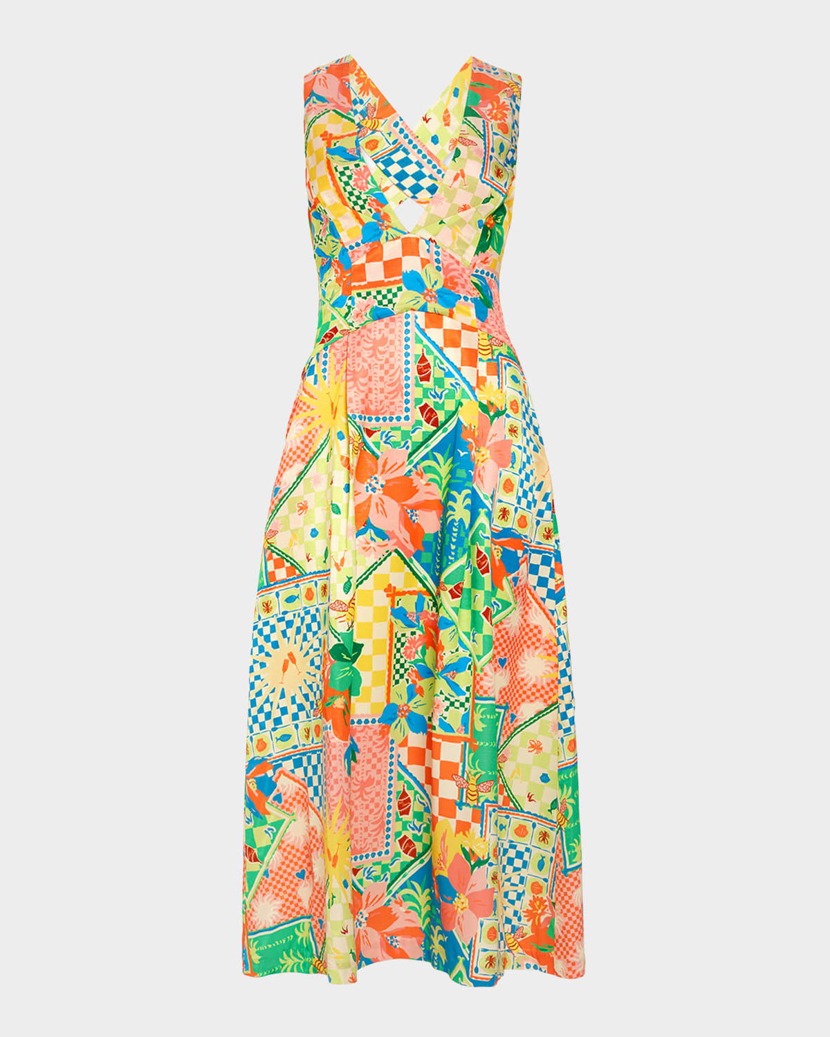 RAMY BROOK FELICITY MIDI DRESS 